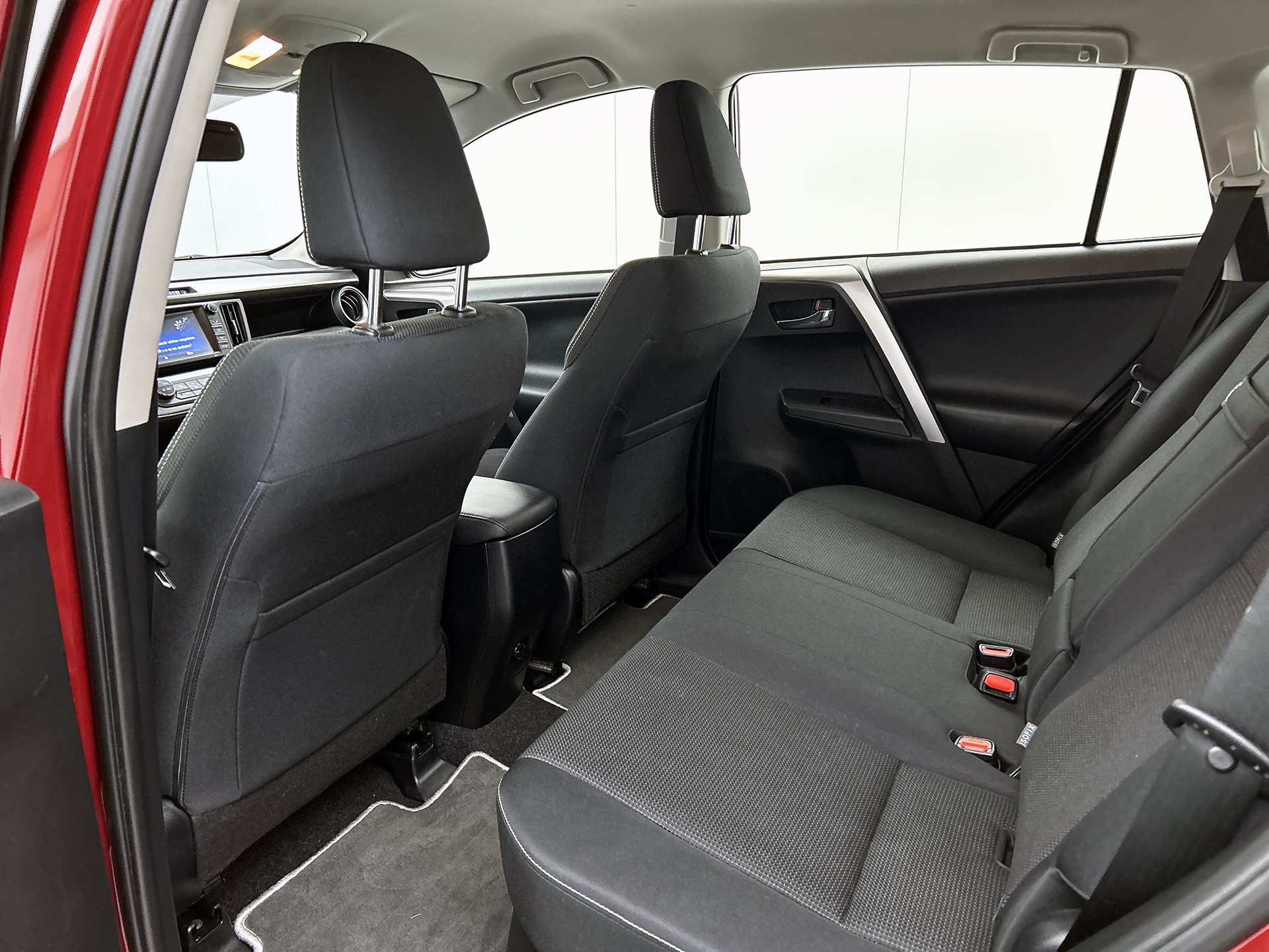 Foto van Toyota Toyota Rav4