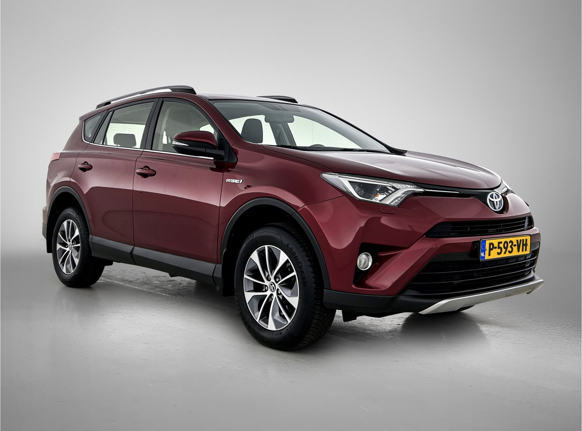 Foto van Toyota Toyota Rav4