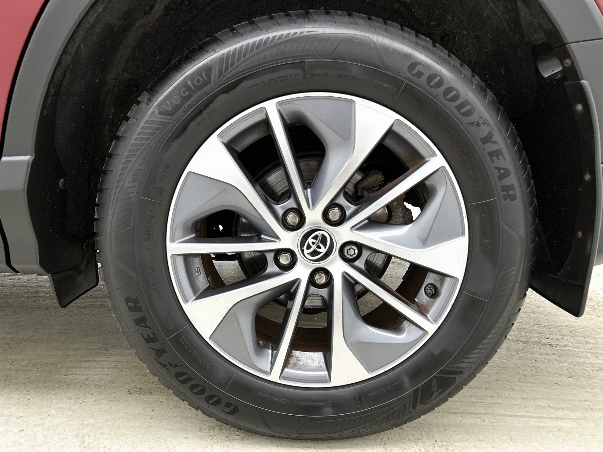 Foto van Toyota Toyota Rav4