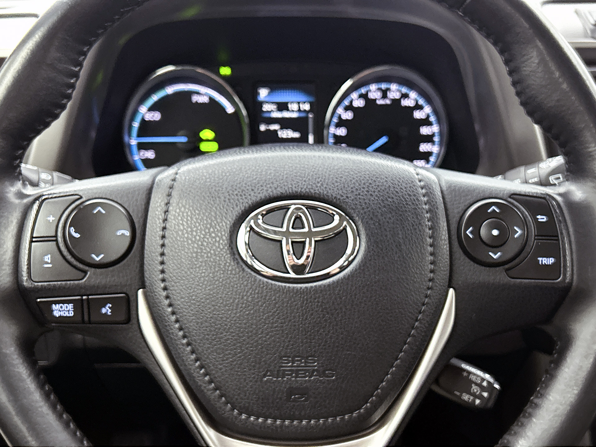 Foto van Toyota Toyota Rav4