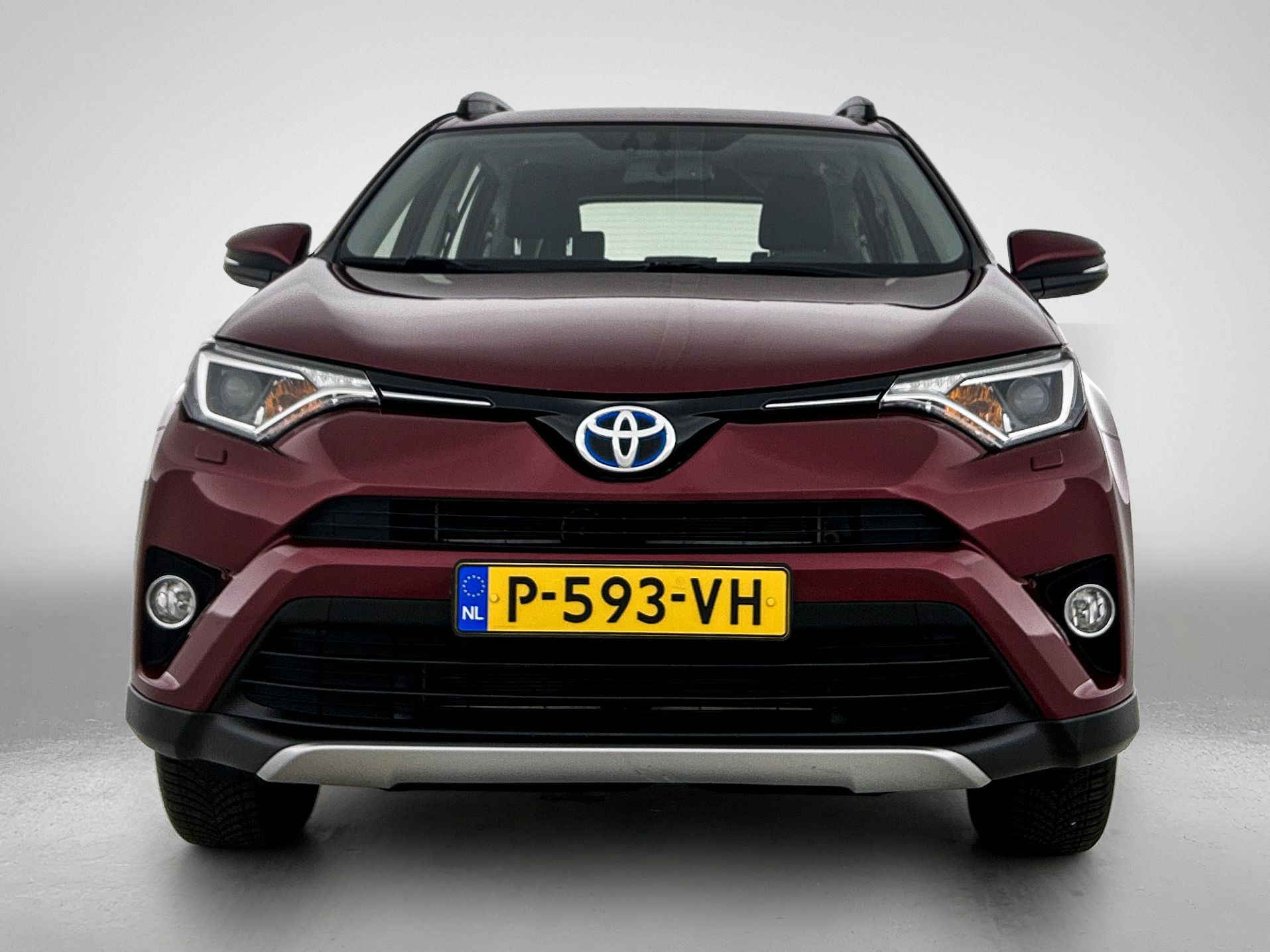 Foto van Toyota Toyota Rav4
