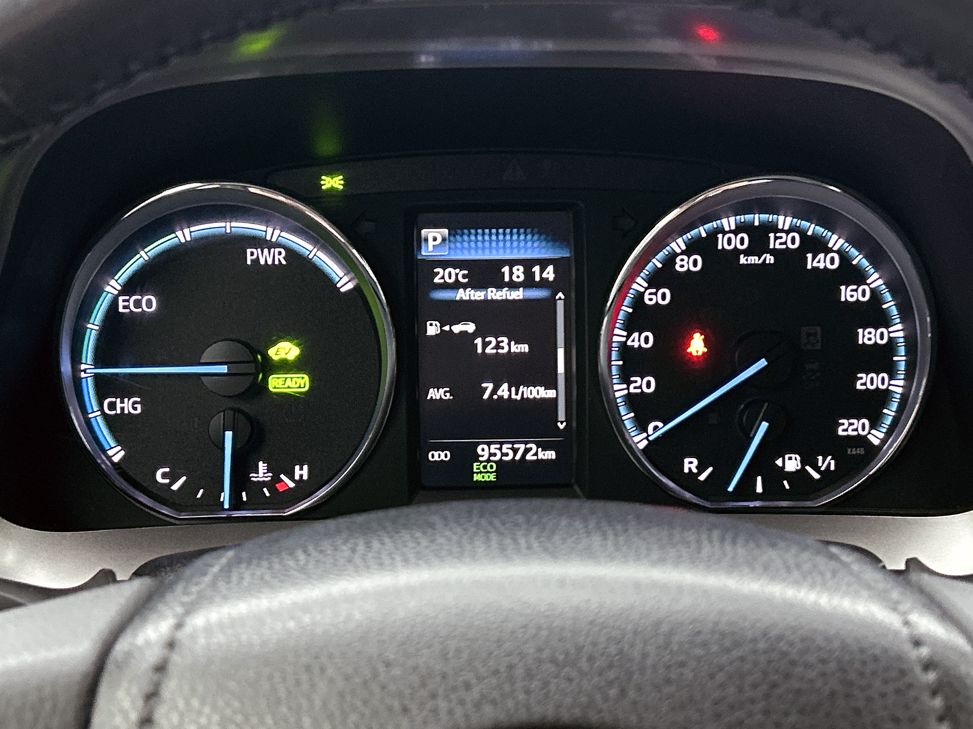 Foto van Toyota Toyota Rav4