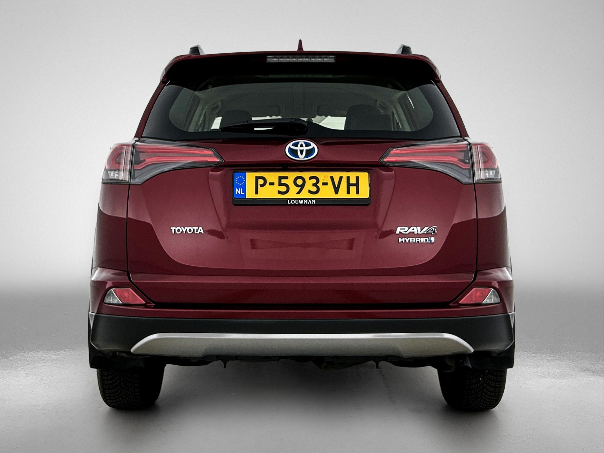 Foto van Toyota Toyota Rav4