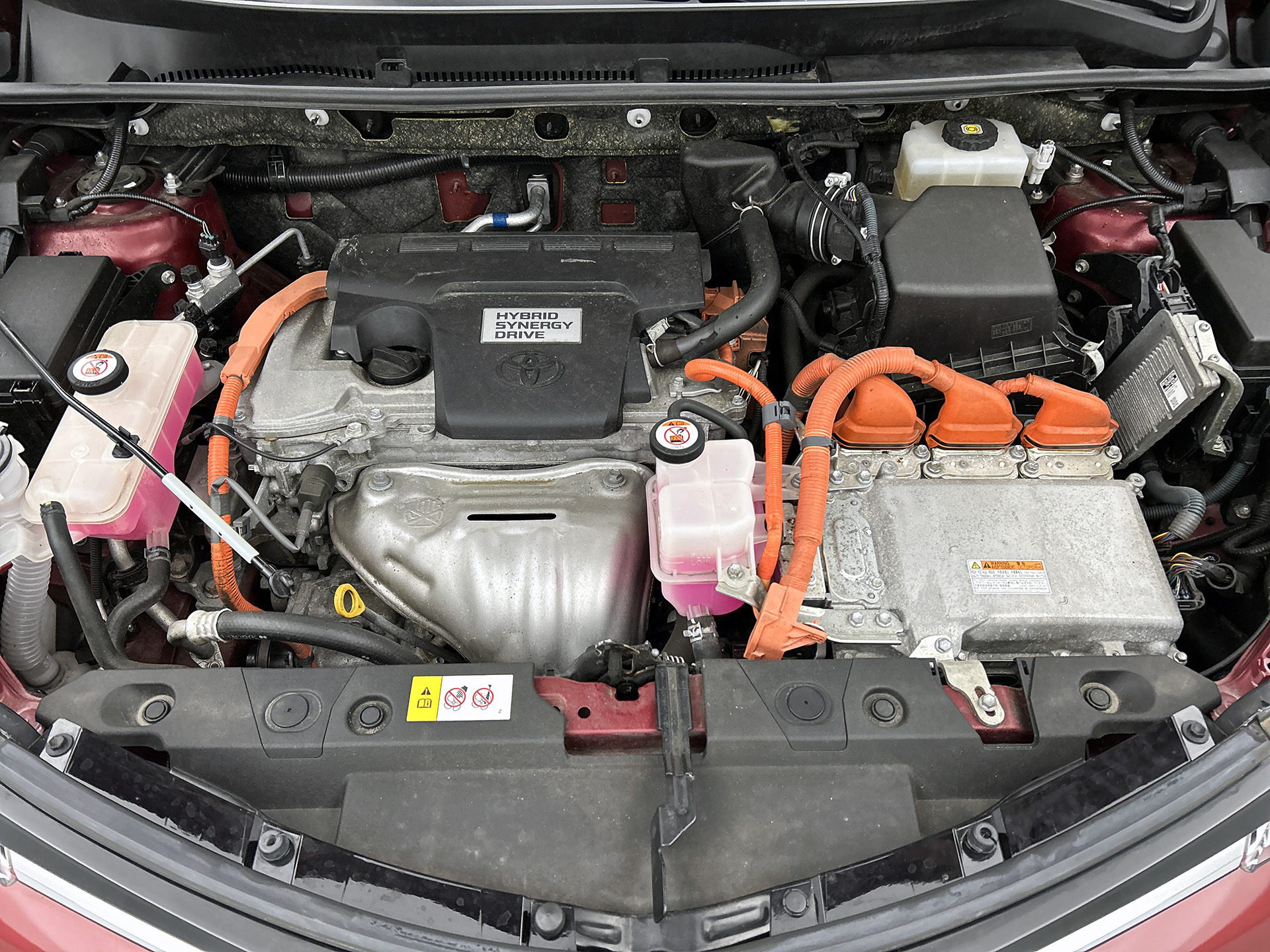 Foto van Toyota Toyota Rav4