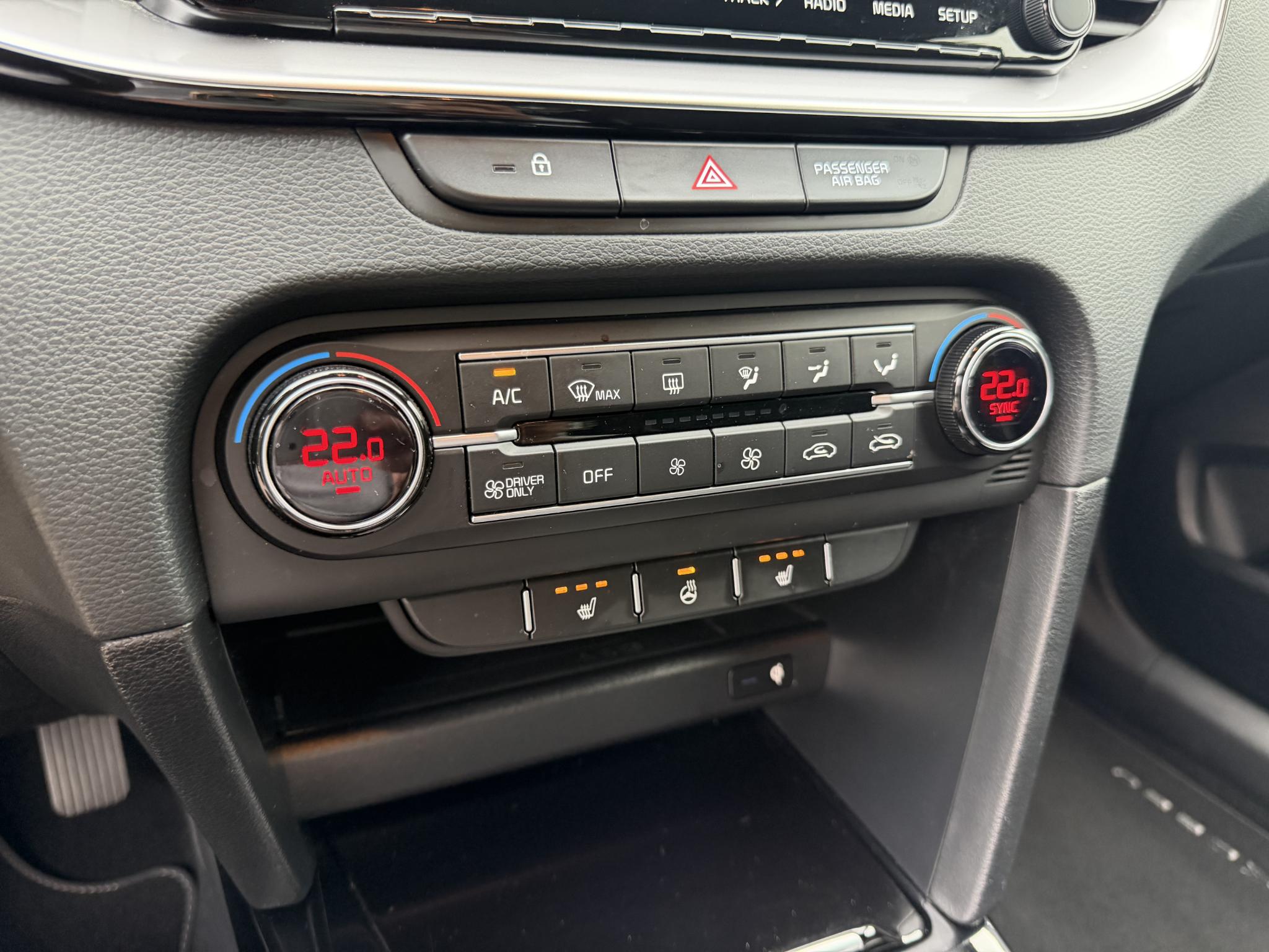 Foto van Kia Xceed