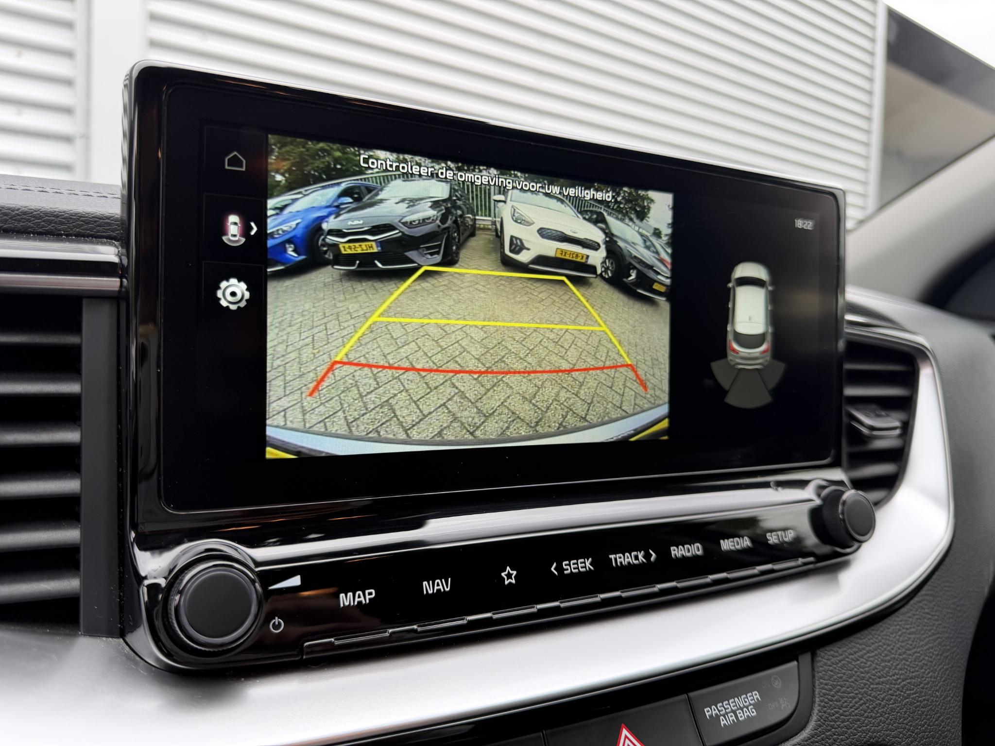 Foto van Kia Xceed