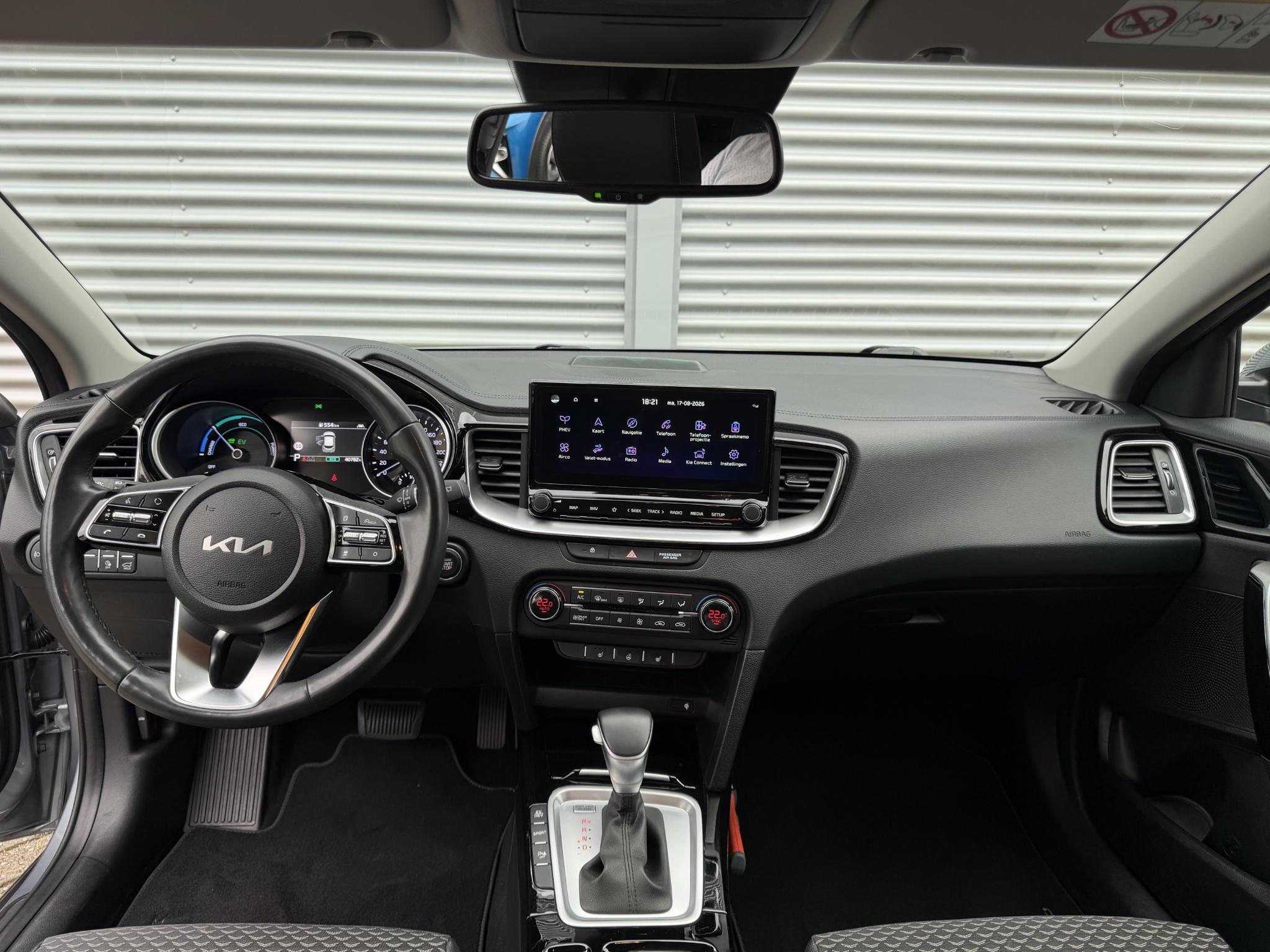 Foto van Kia Xceed