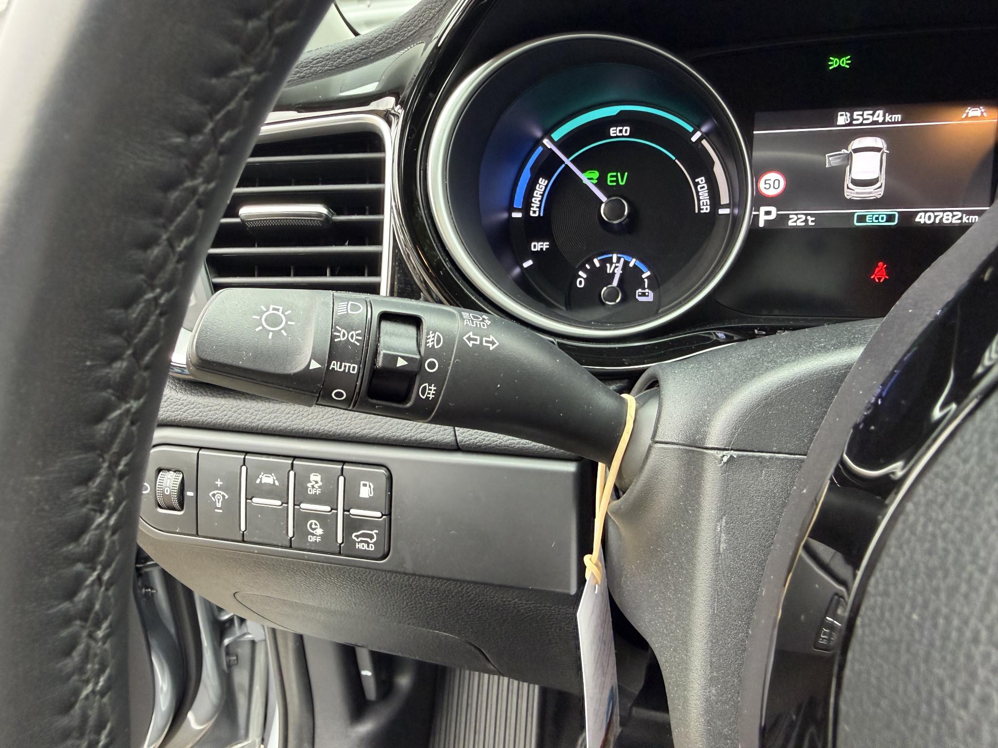 Foto van Kia Xceed