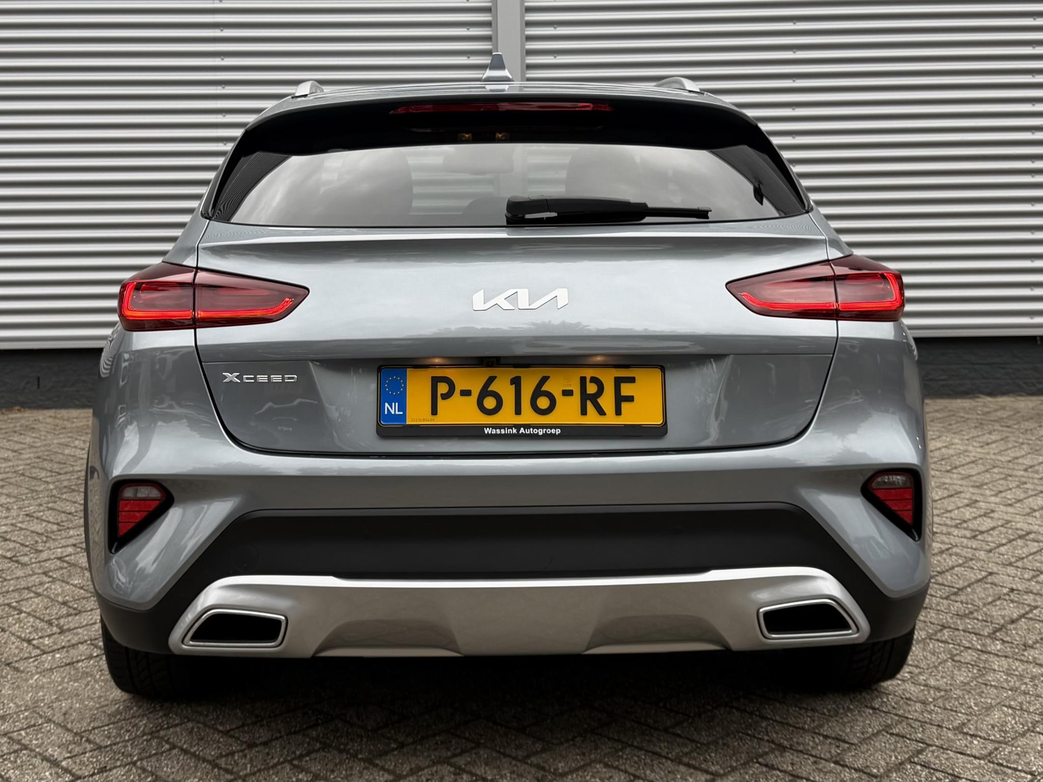 Foto van Kia Xceed