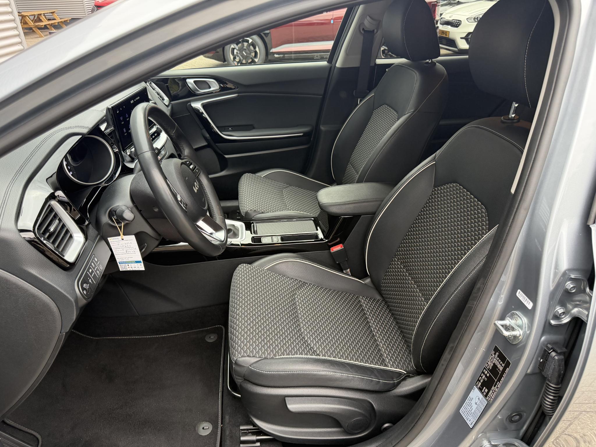 Foto van Kia Xceed