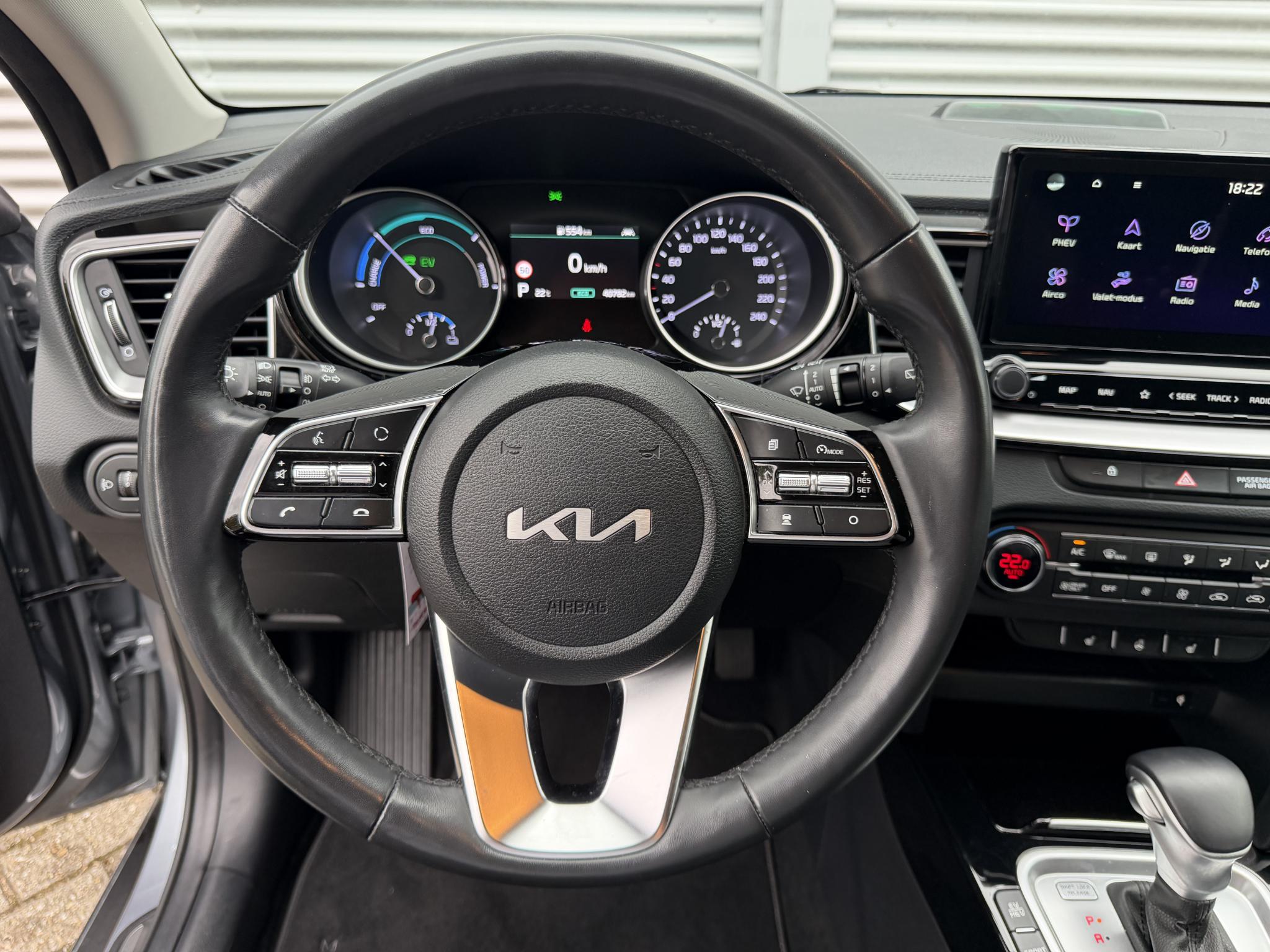 Foto van Kia Xceed