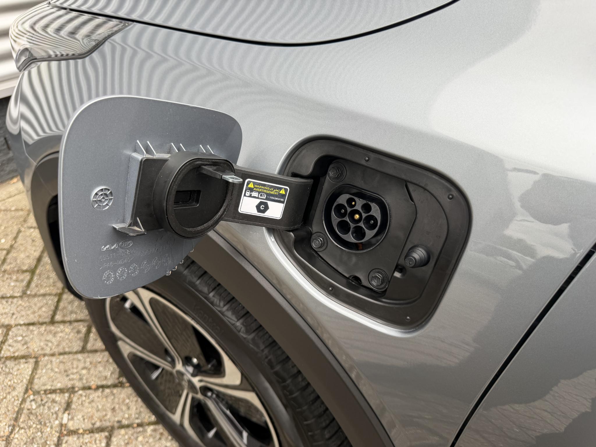 Foto van Kia Xceed