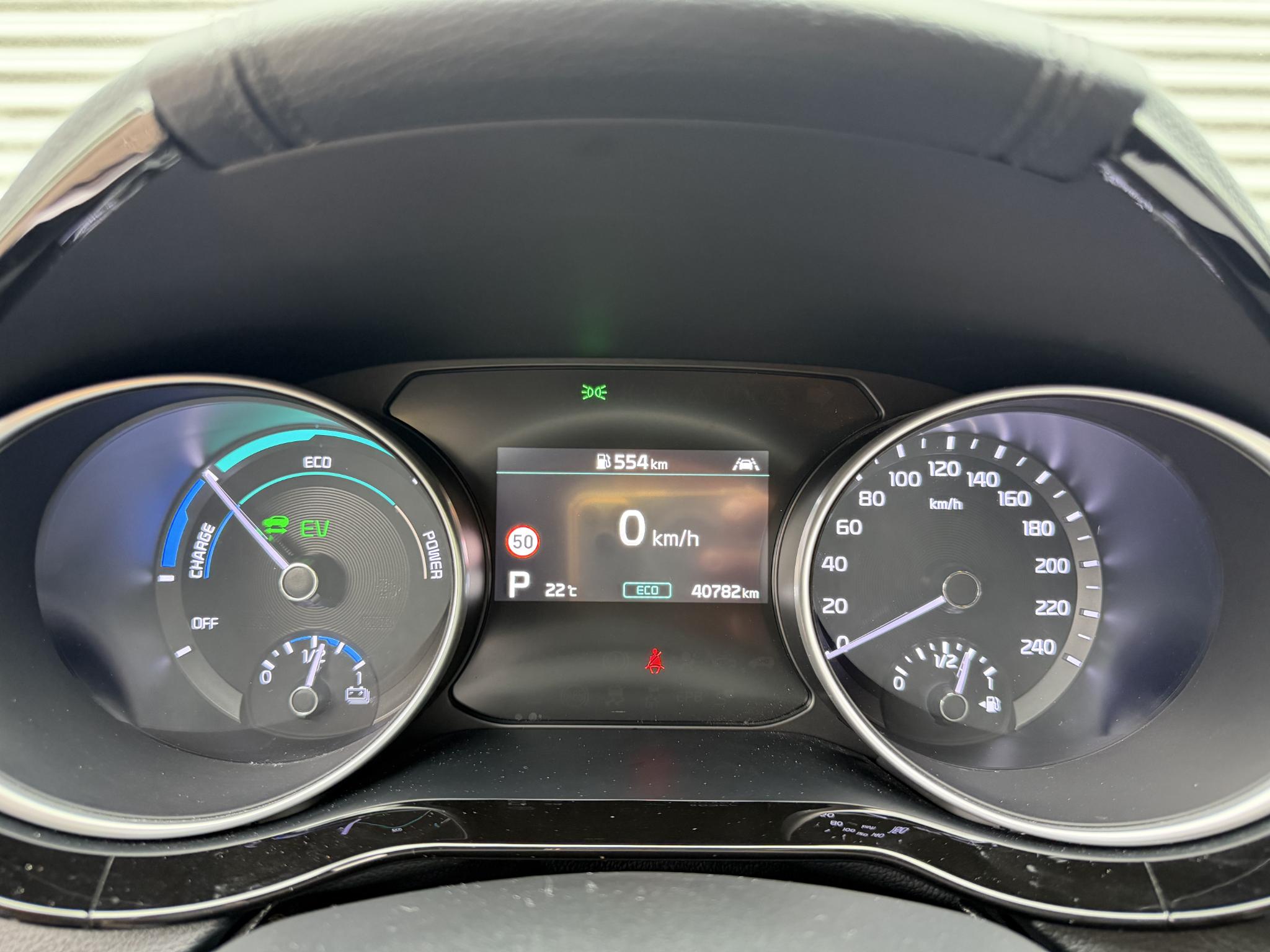 Foto van Kia Xceed