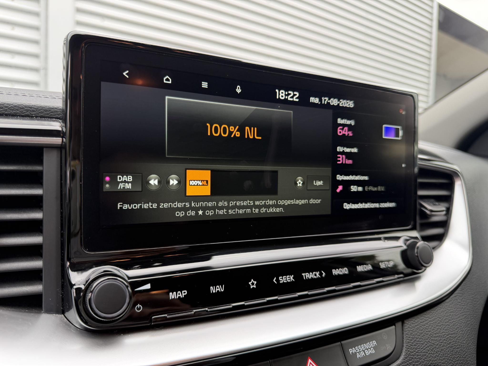 Foto van Kia Xceed