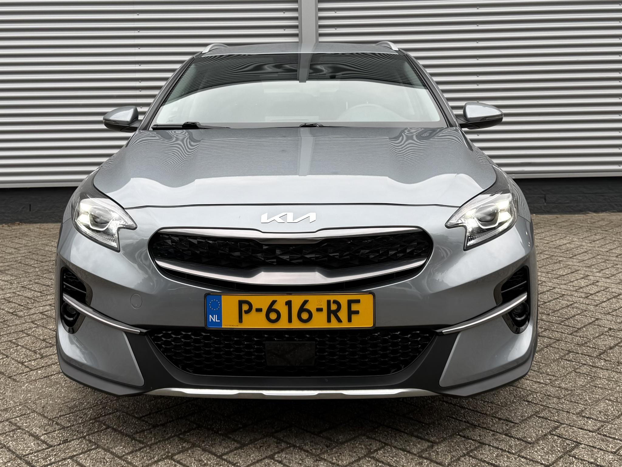 Foto van Kia Xceed