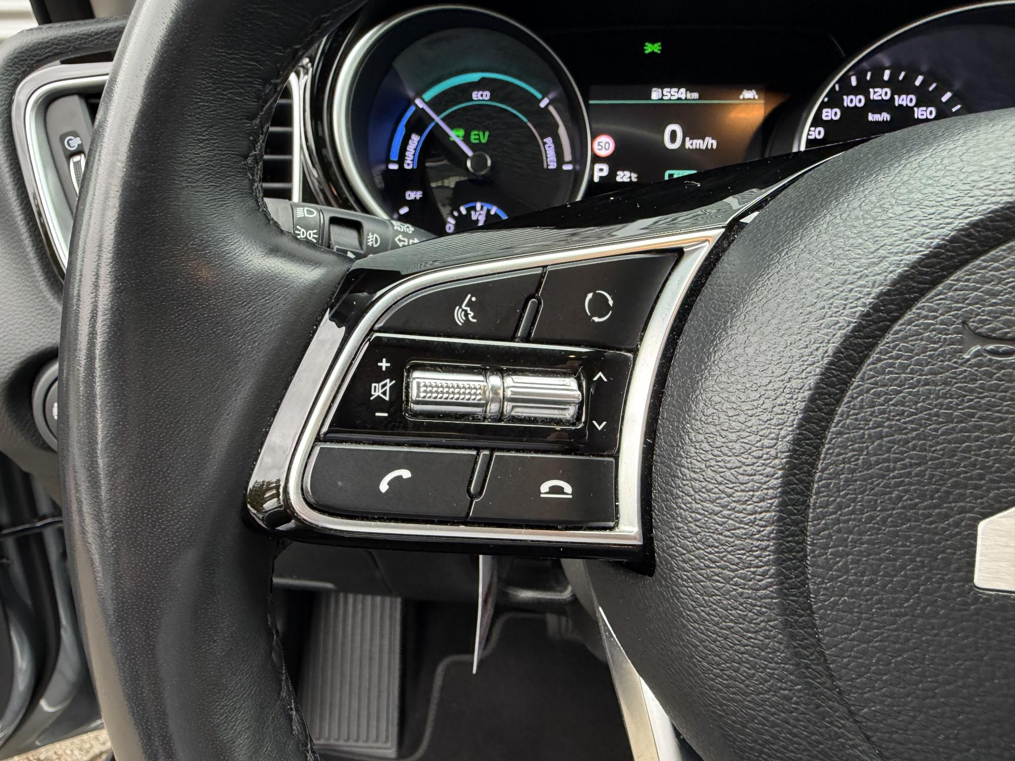 Foto van Kia Xceed