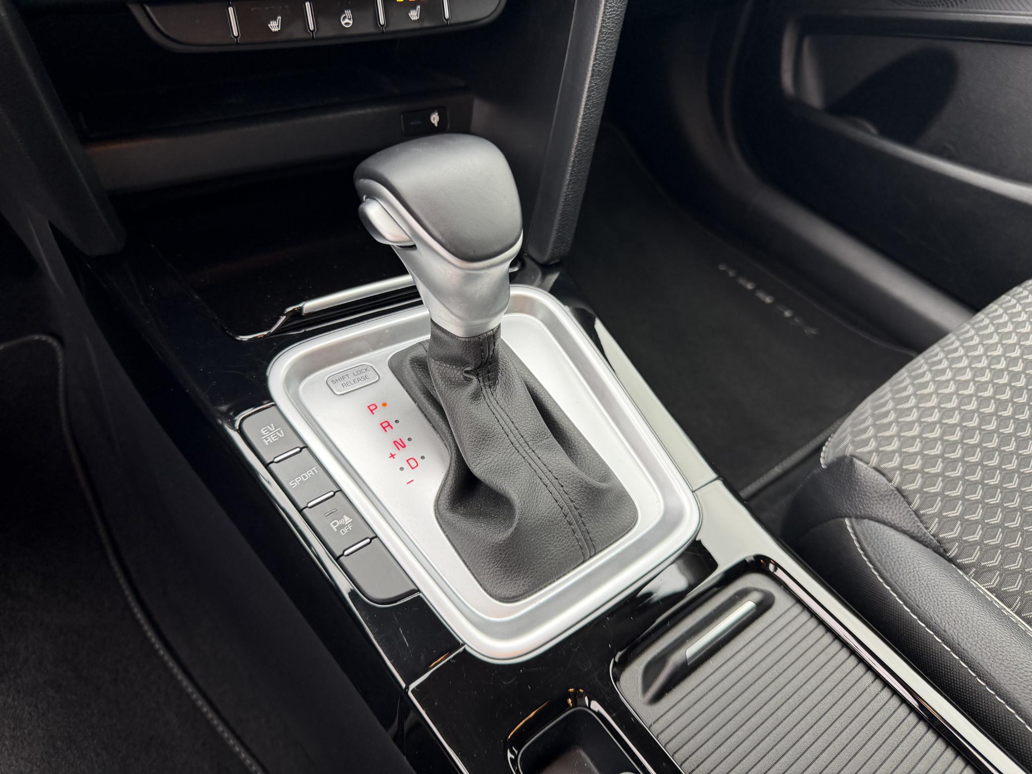 Foto van Kia Xceed