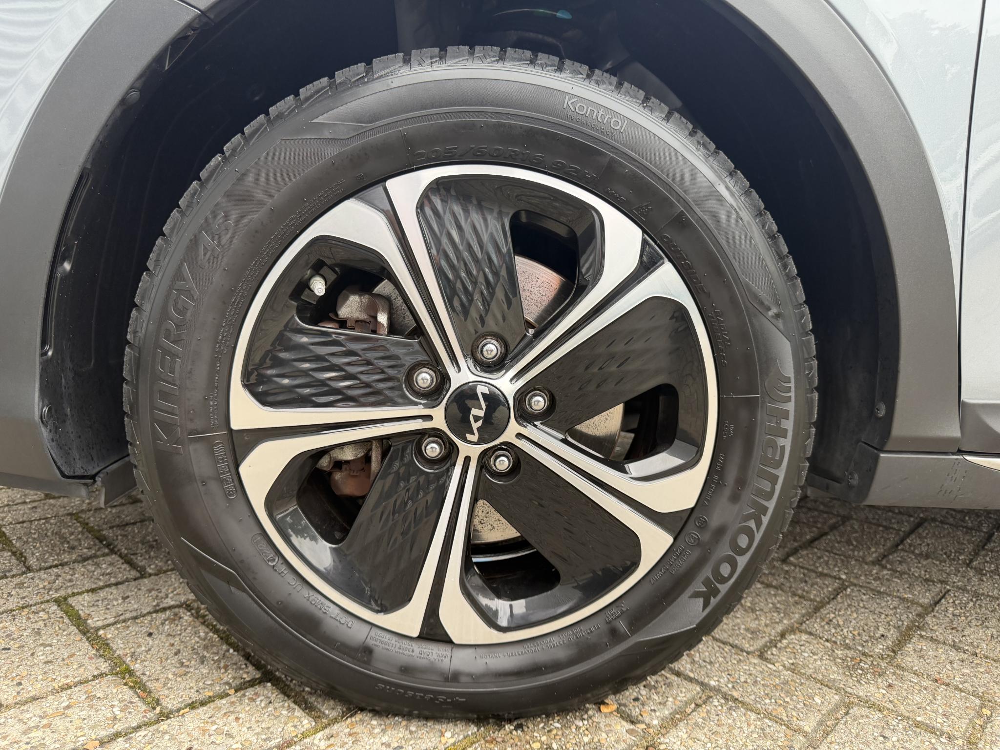 Foto van Kia Xceed