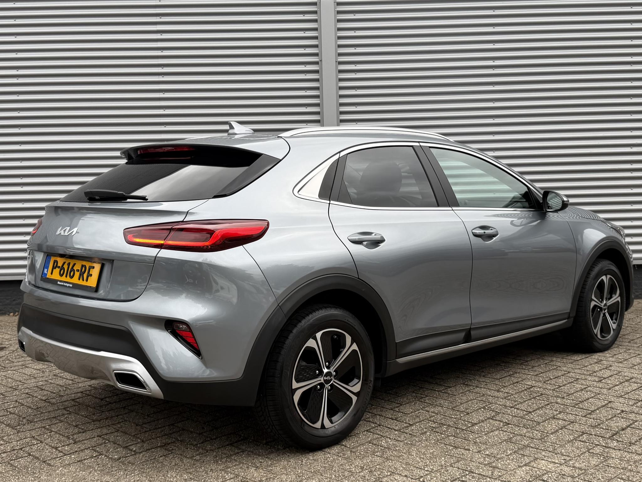 Foto van Kia Xceed