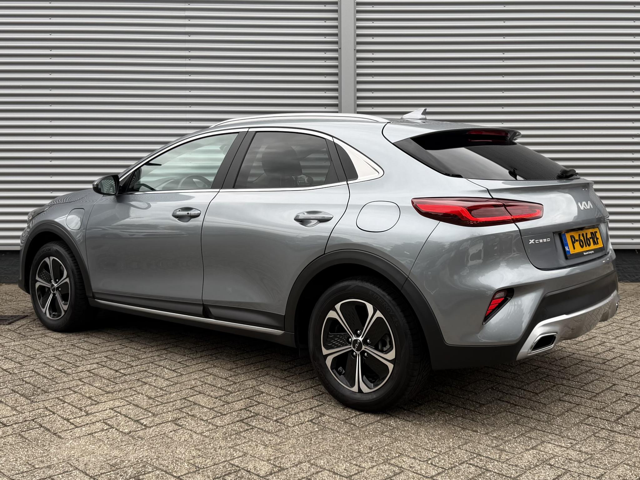 Foto van Kia Xceed