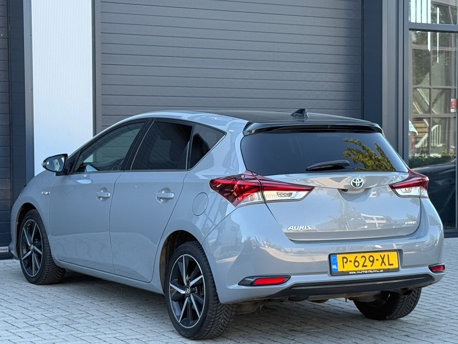 Foto van Toyota Toyota Auris