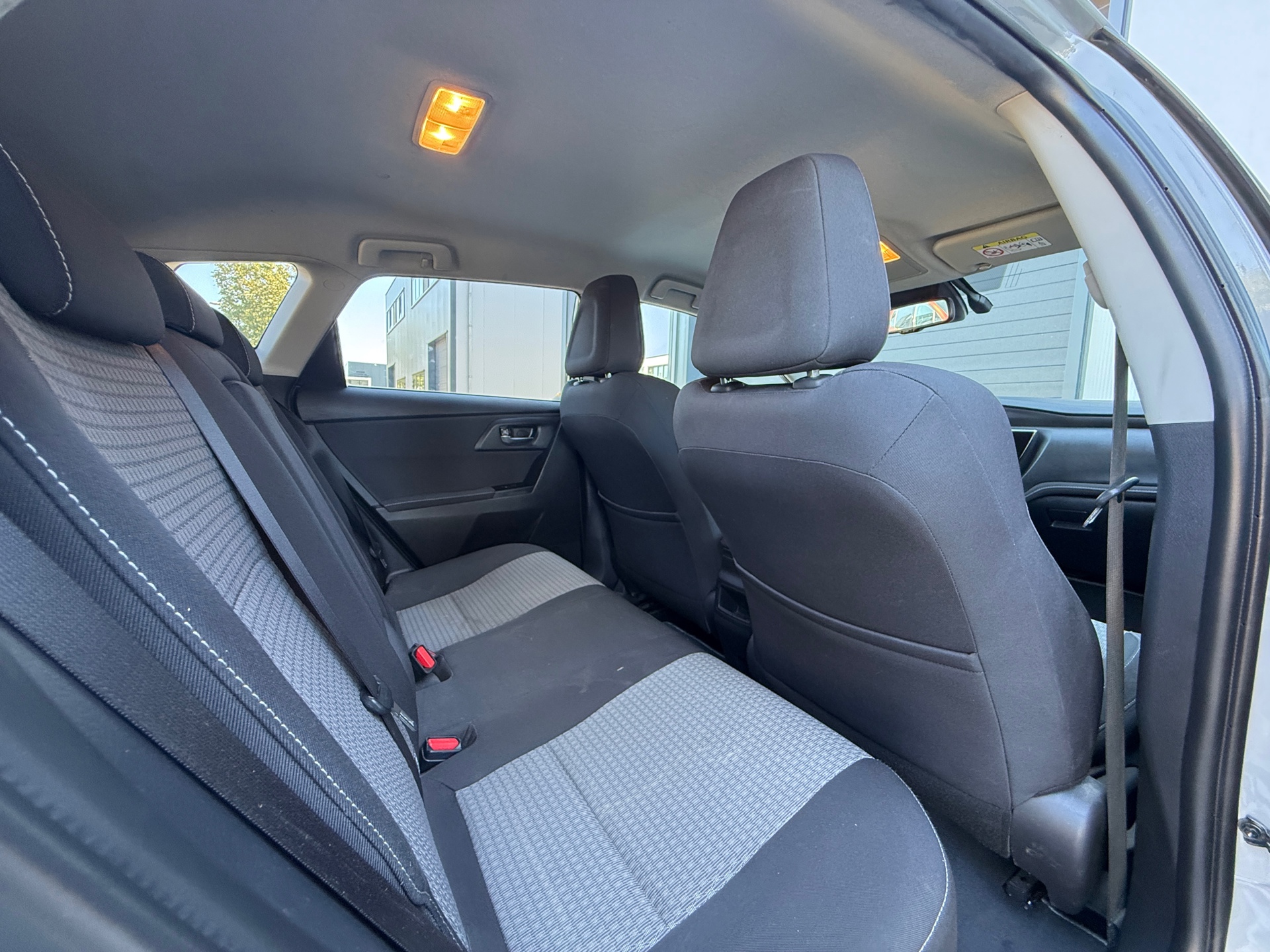 Foto van Toyota Toyota Auris