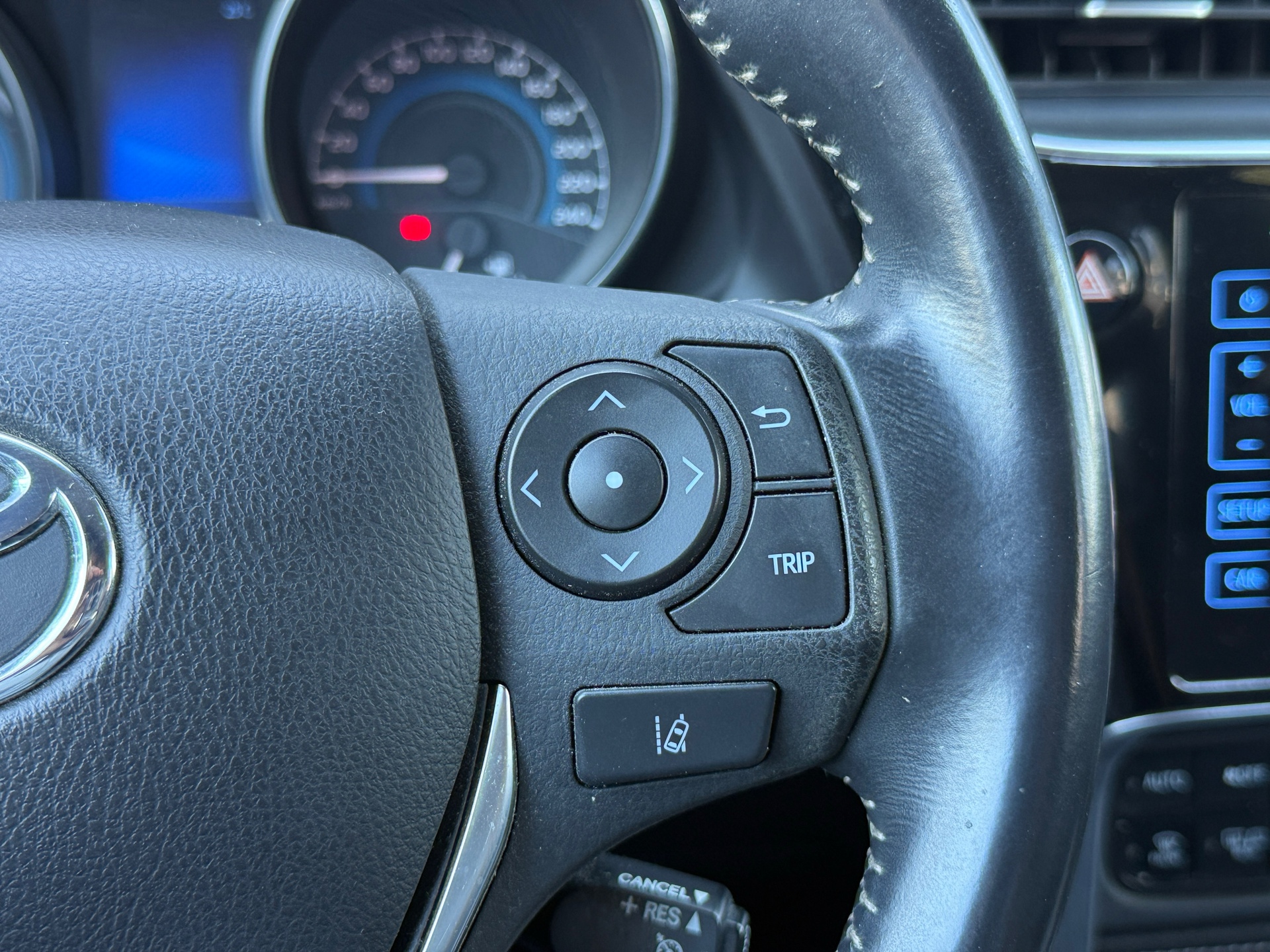Foto van Toyota Toyota Auris