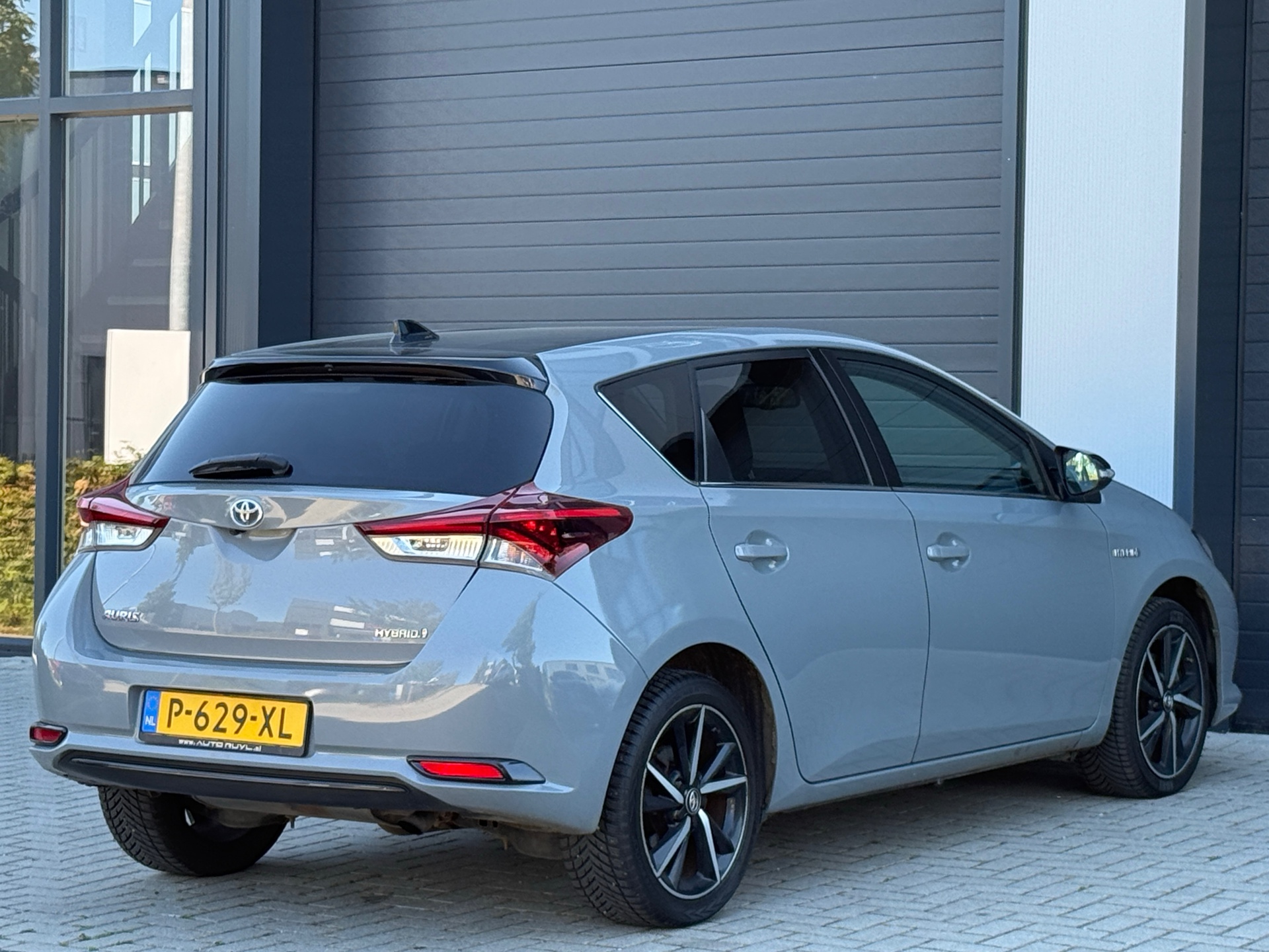 Foto van Toyota Toyota Auris