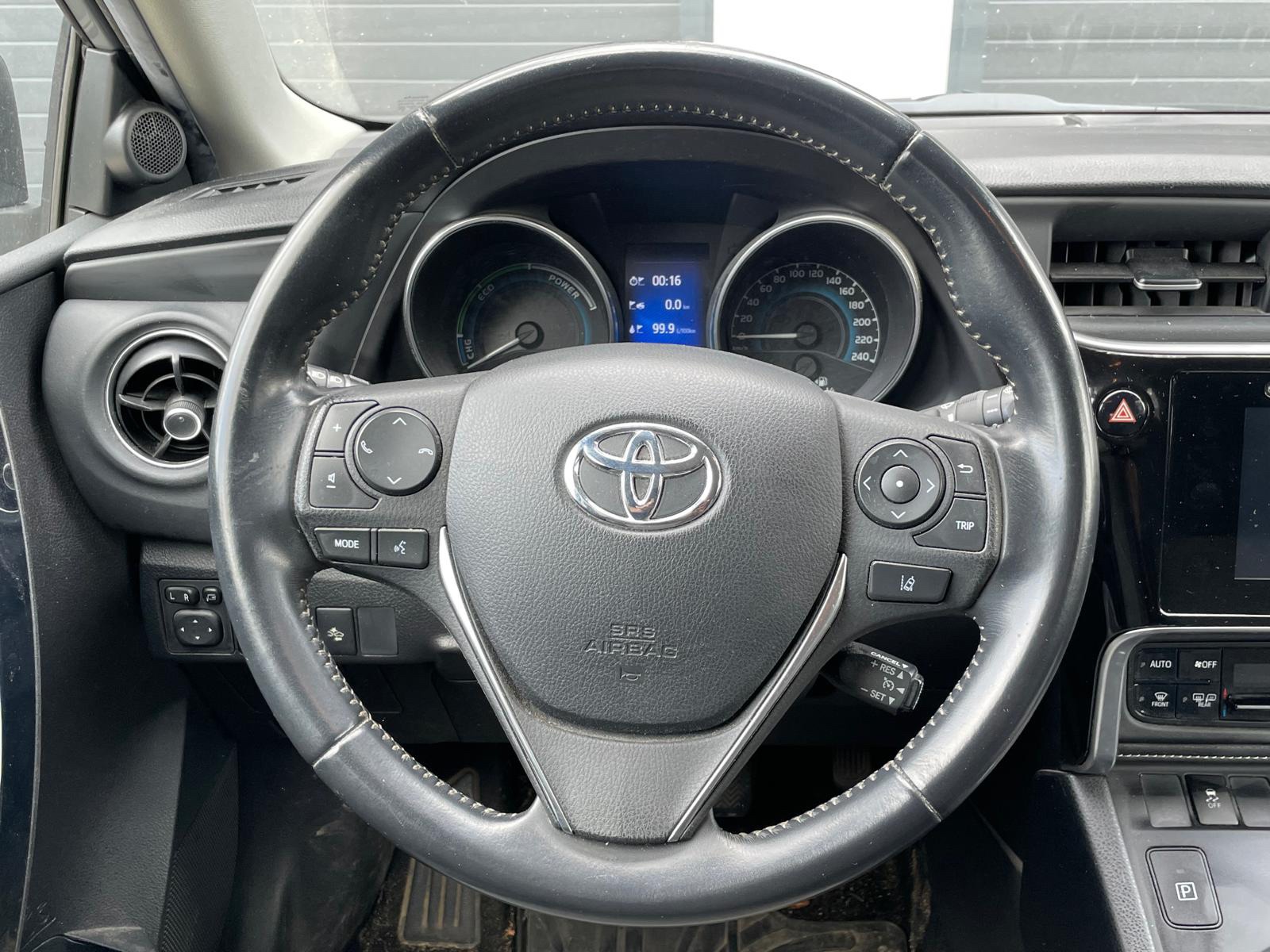 Foto van Toyota Toyota Auris