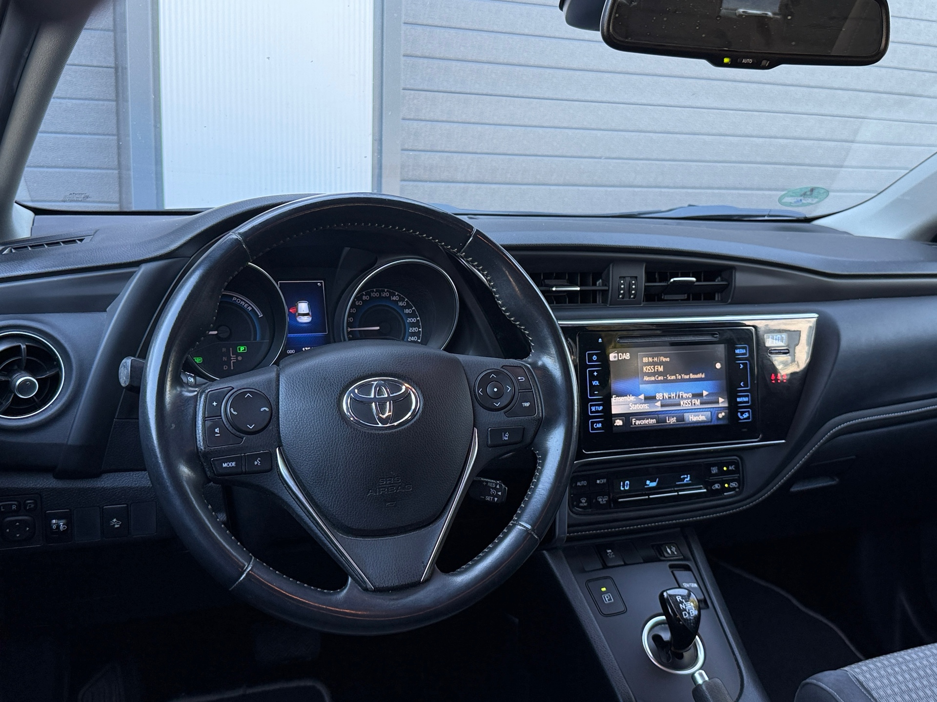 Foto van Toyota Toyota Auris