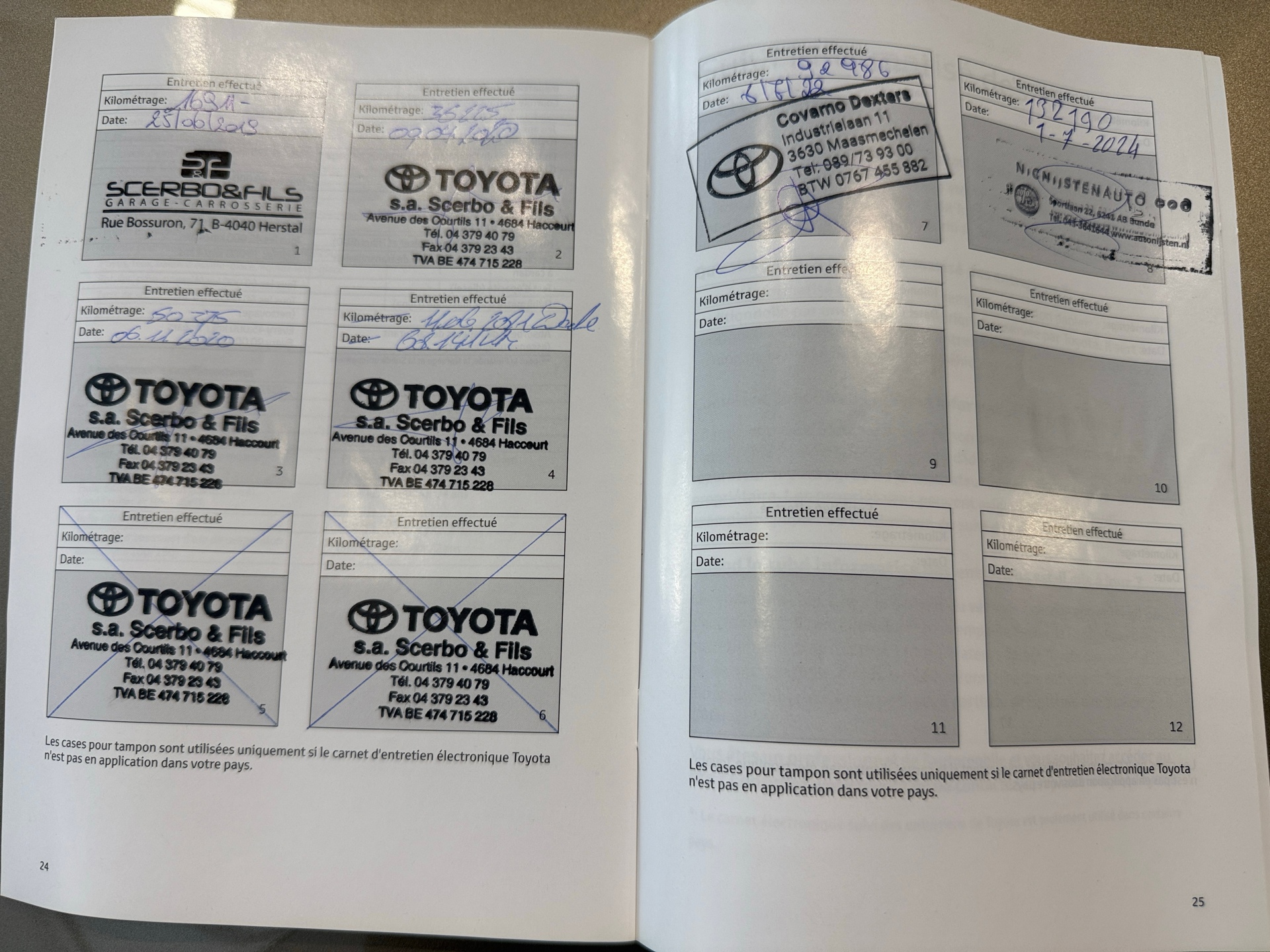 Foto van Toyota Toyota Auris