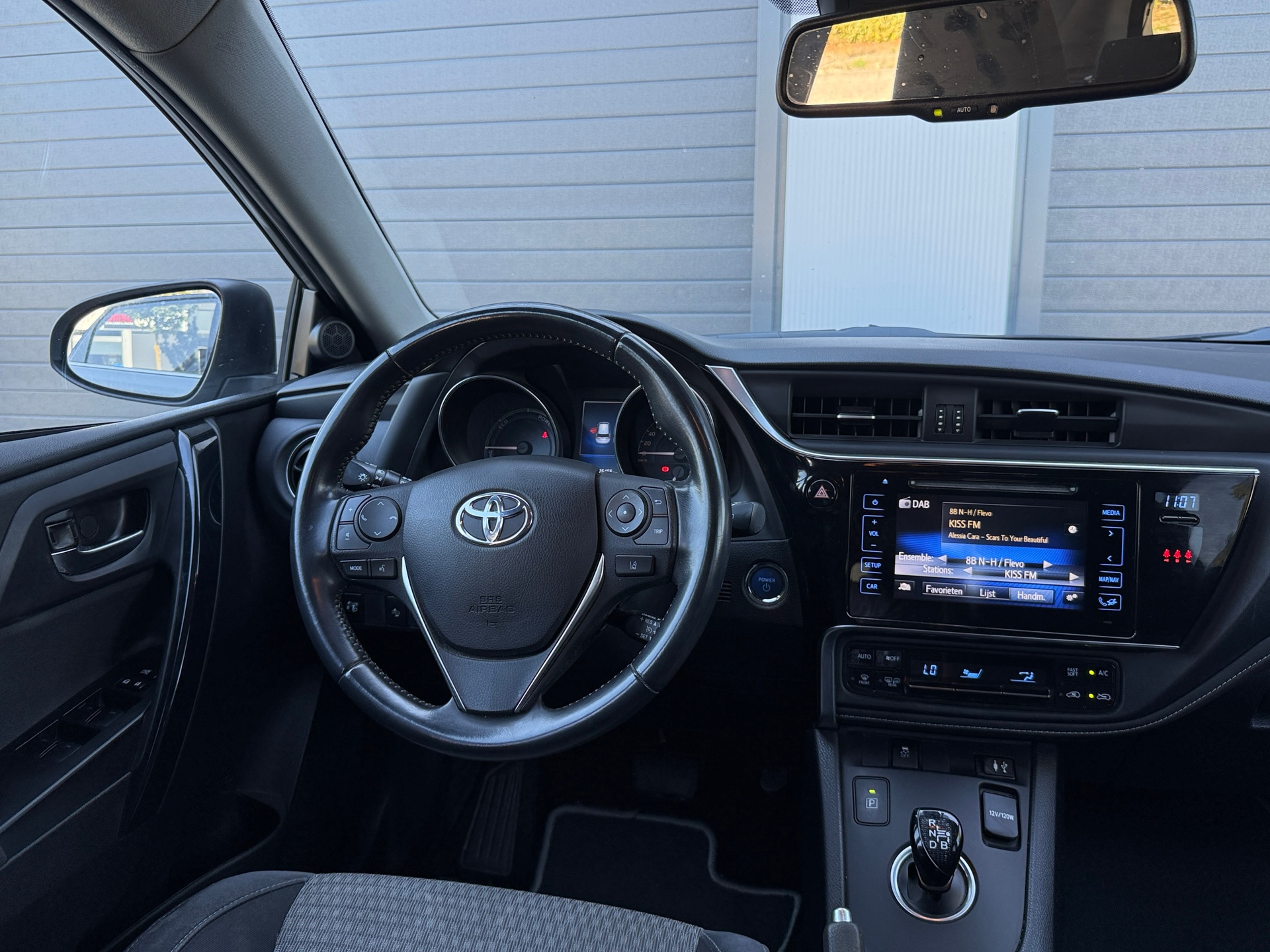Foto van Toyota Toyota Auris