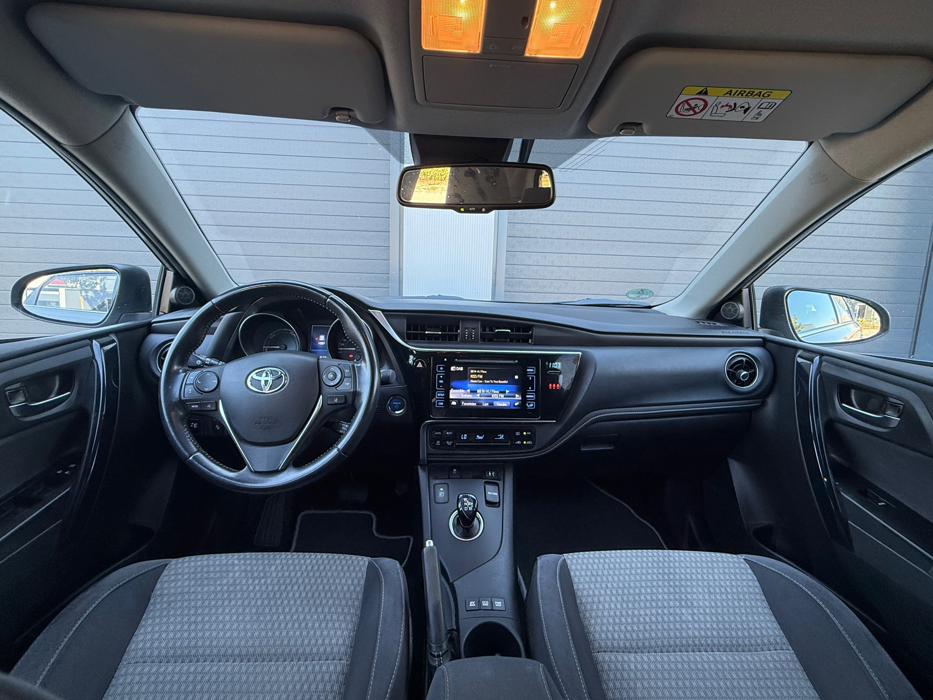 Foto van Toyota Toyota Auris