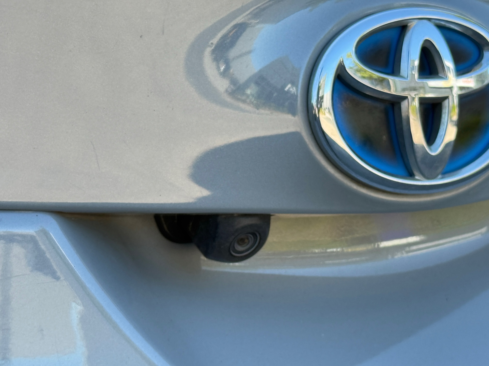 Foto van Toyota Toyota Auris