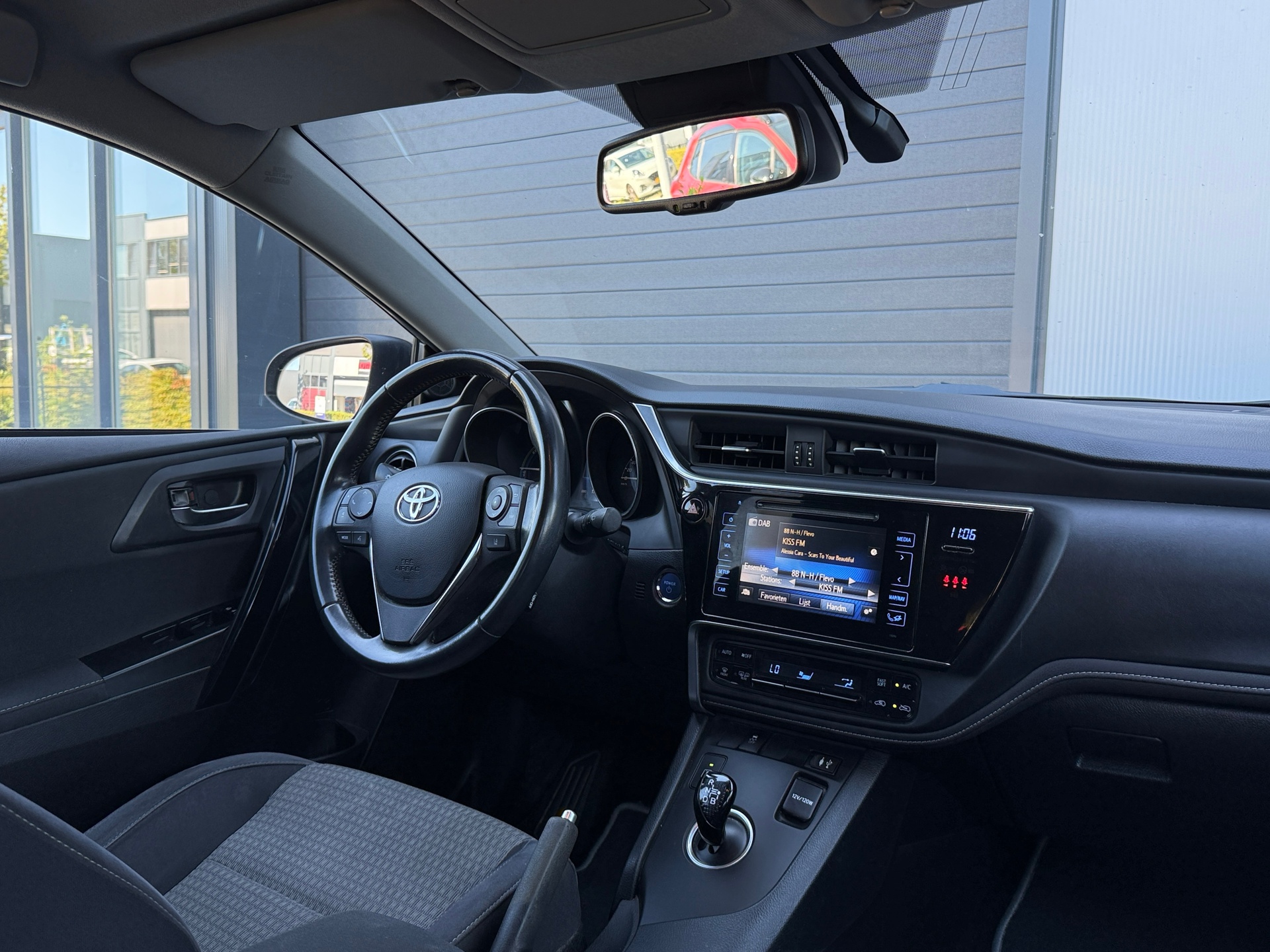 Foto van Toyota Toyota Auris