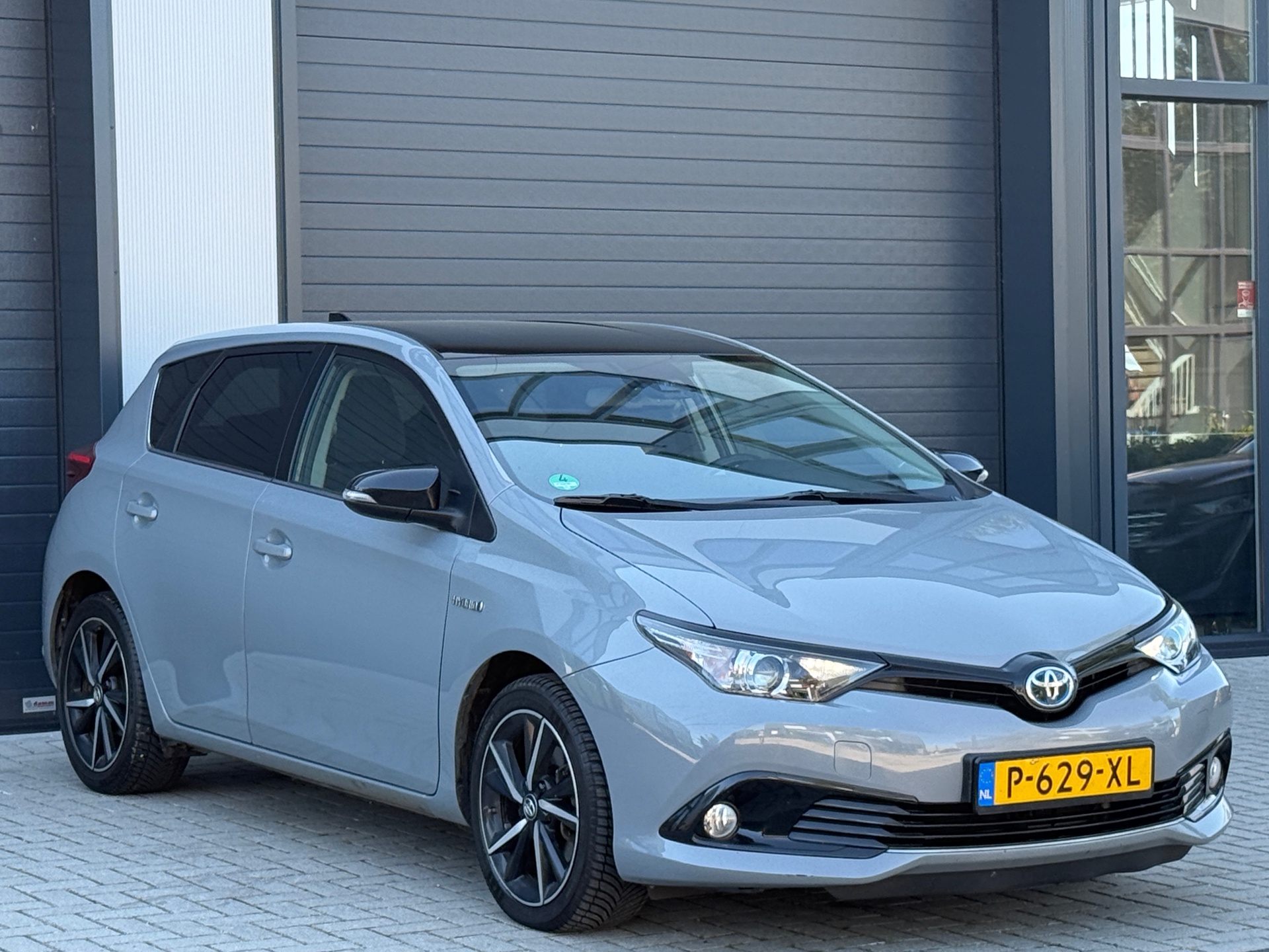 Foto van Toyota Toyota Auris