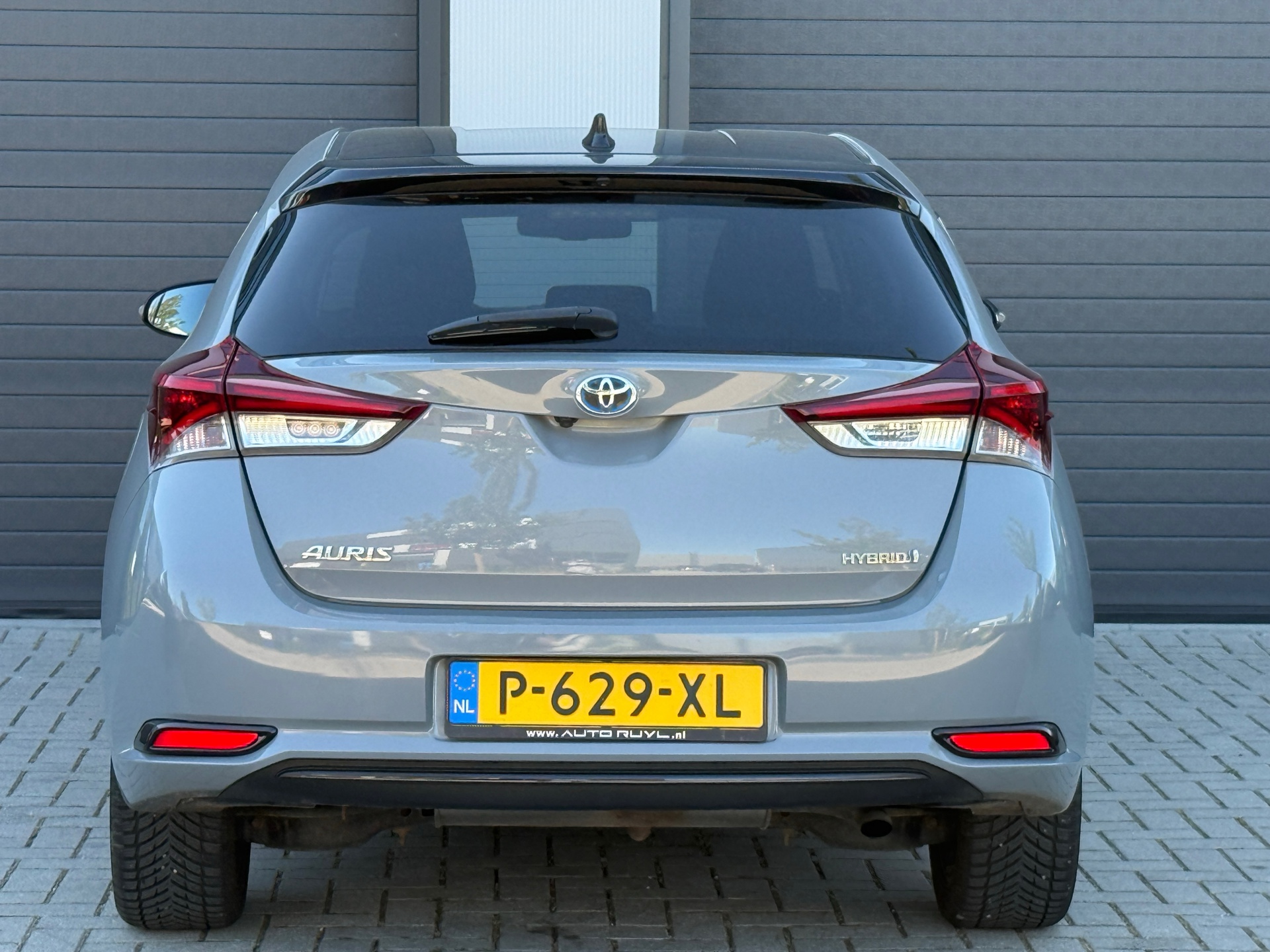 Foto van Toyota Toyota Auris