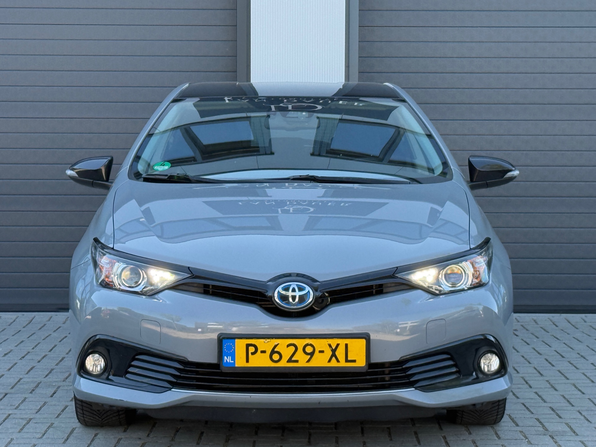 Foto van Toyota Toyota Auris