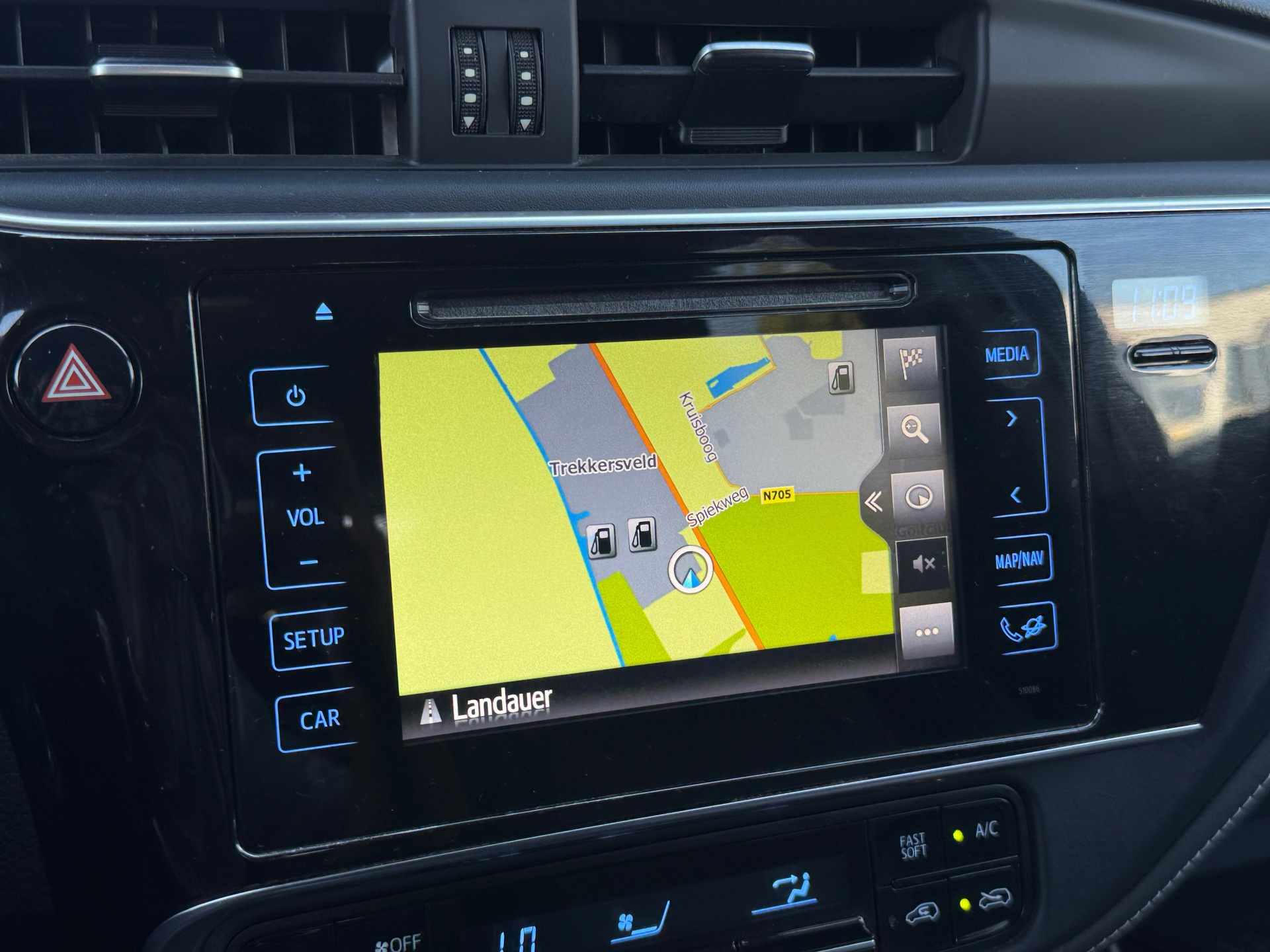 Foto van Toyota Toyota Auris