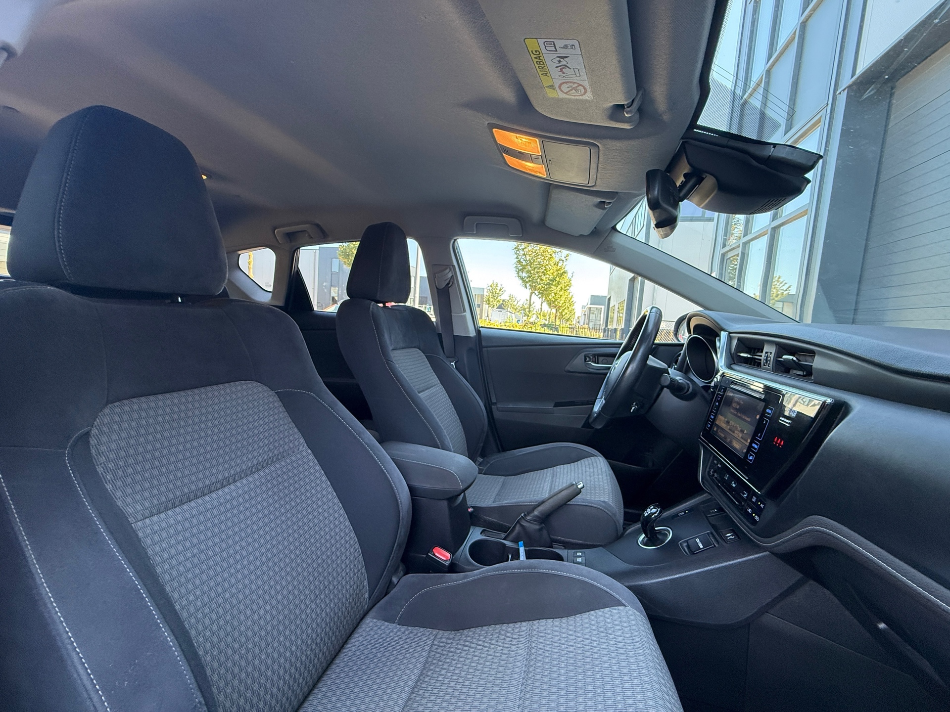 Foto van Toyota Toyota Auris