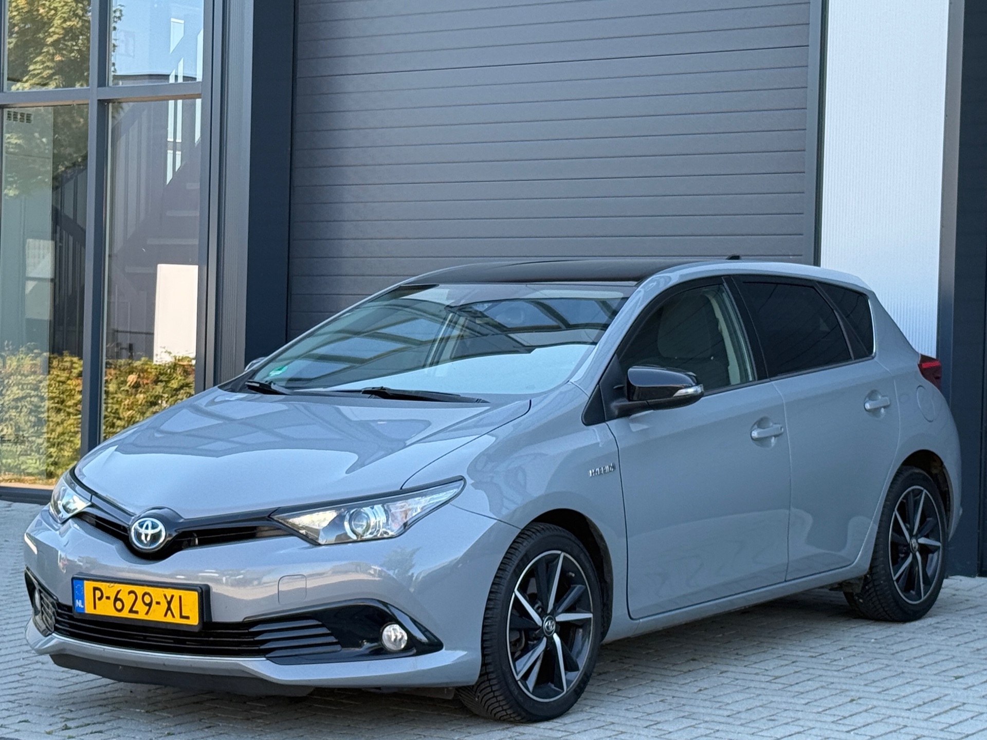 Foto van Toyota Toyota Auris