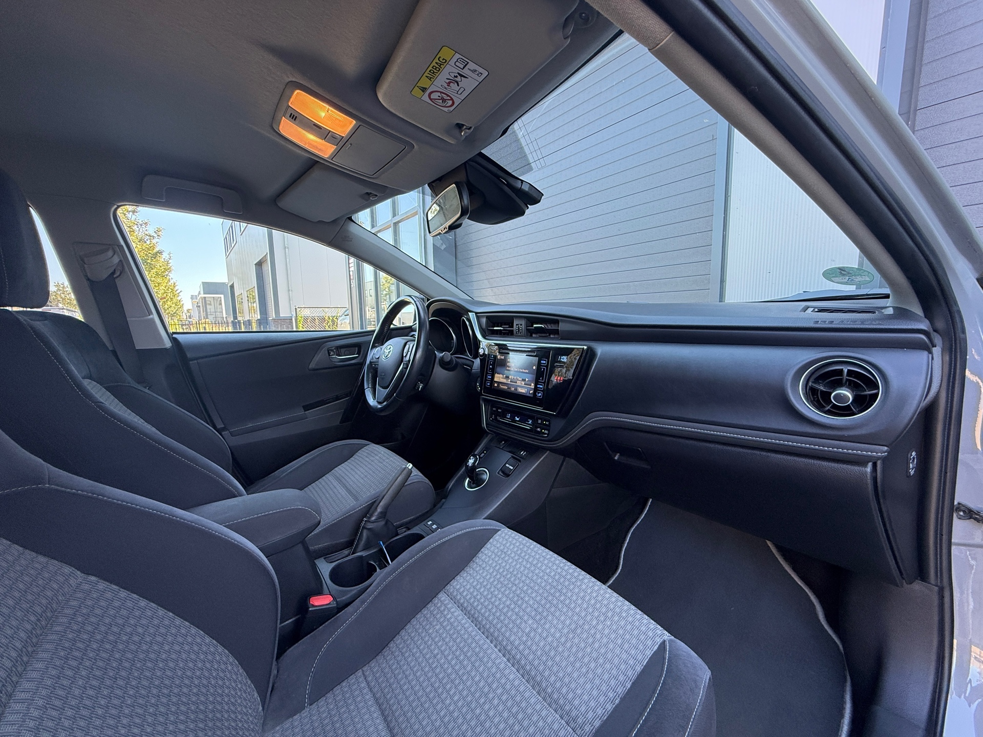 Foto van Toyota Toyota Auris