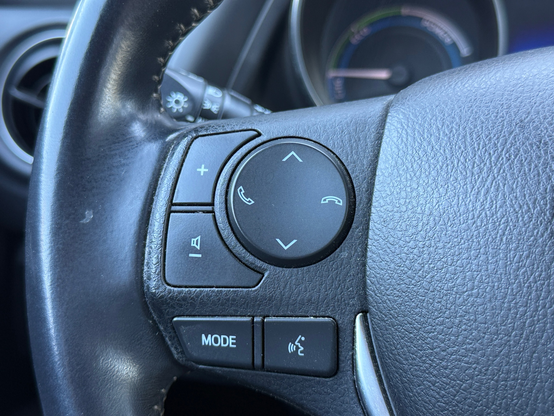 Foto van Toyota Toyota Auris