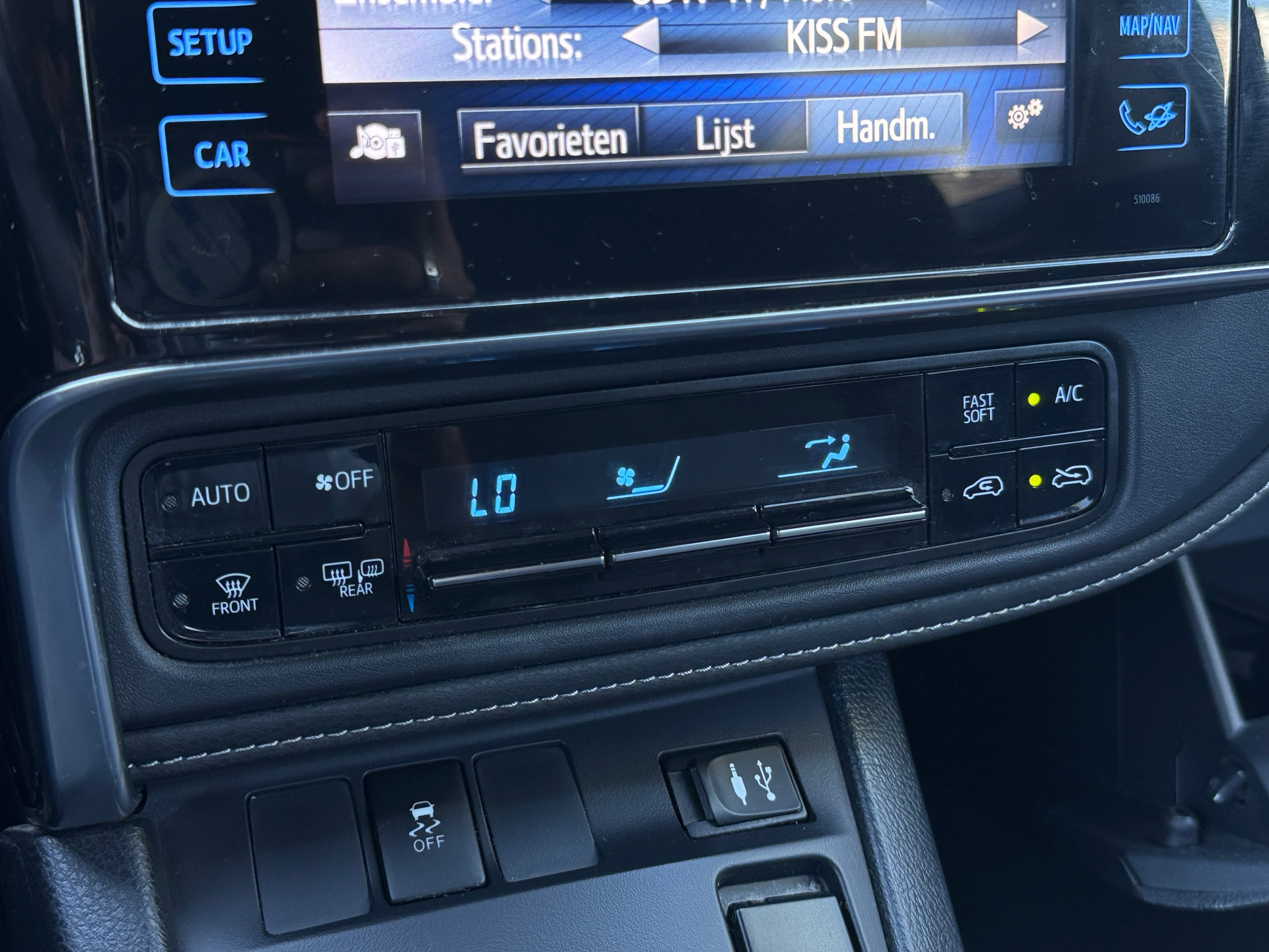Foto van Toyota Toyota Auris