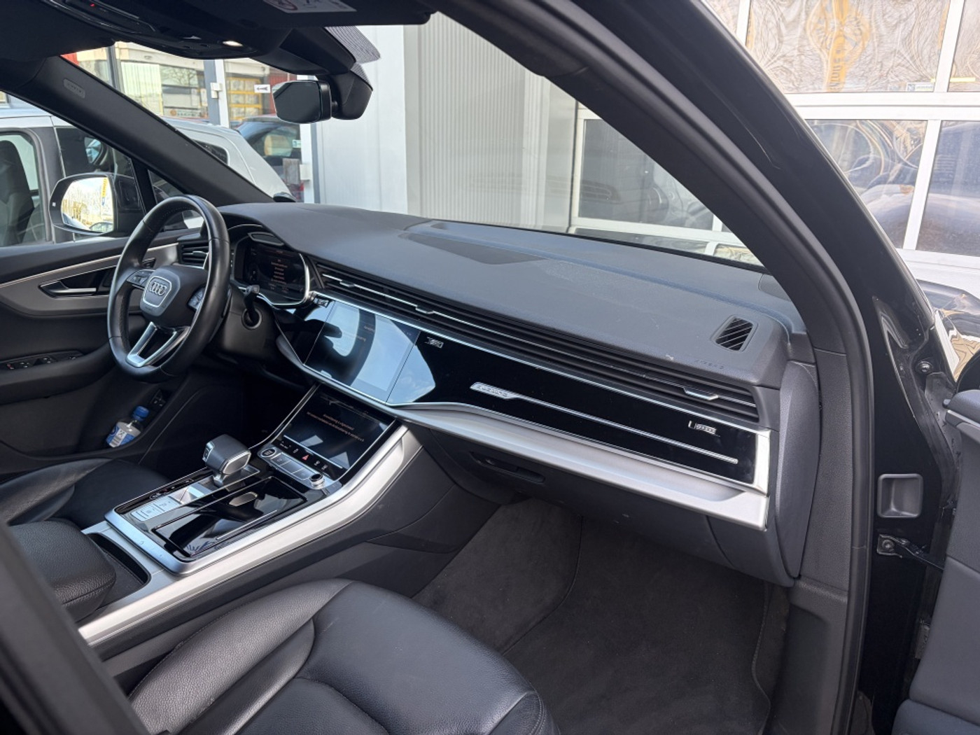 Foto van Audi Q7 55 TFSI E