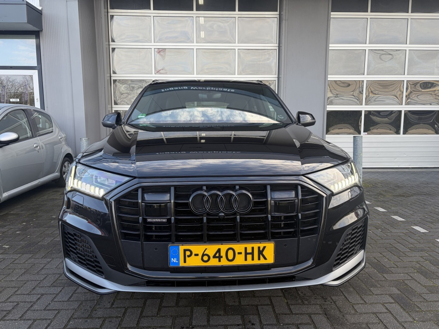 Foto van Audi Q7 55 TFSI E