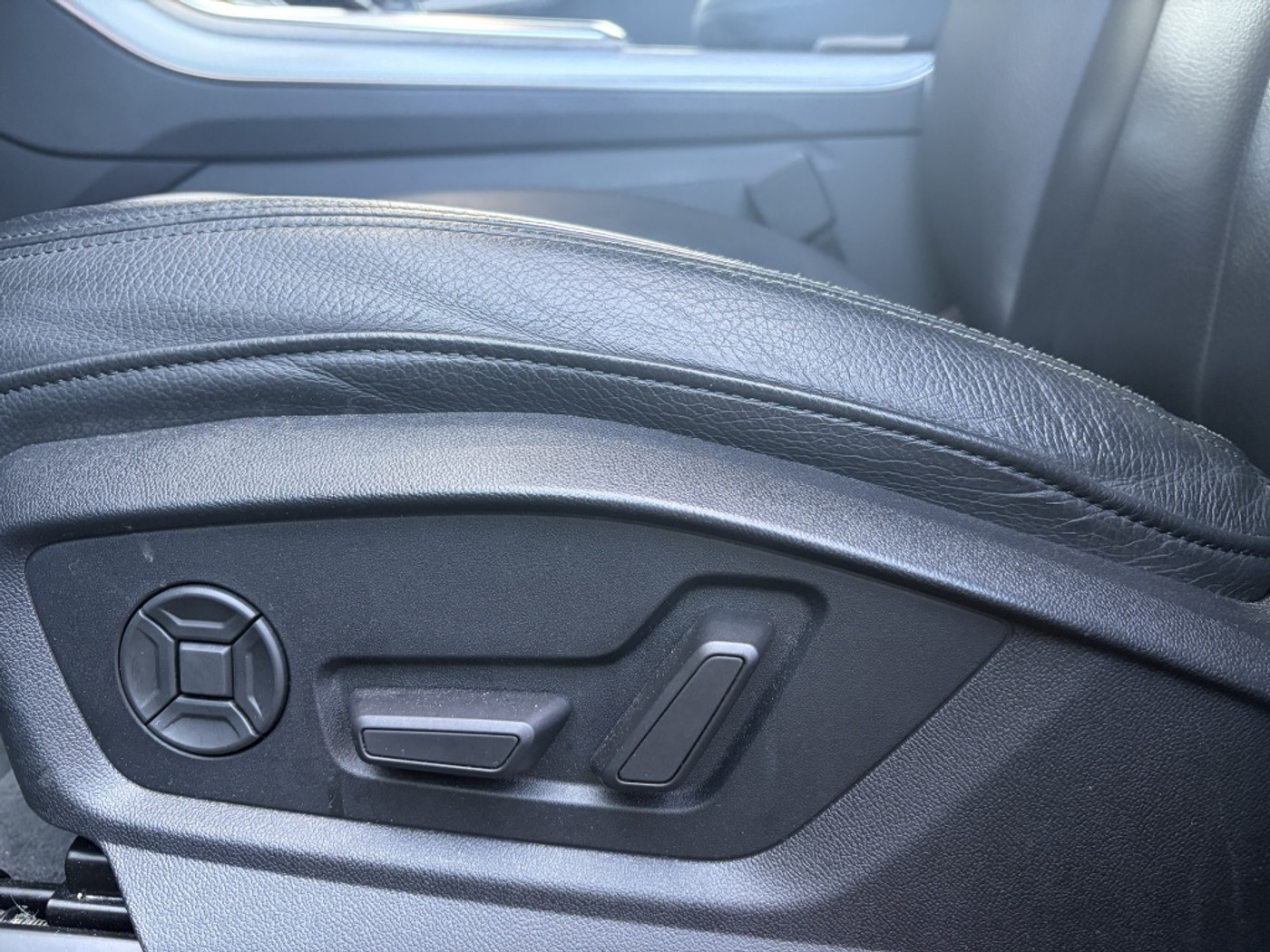 Foto van Audi Q7 55 TFSI E