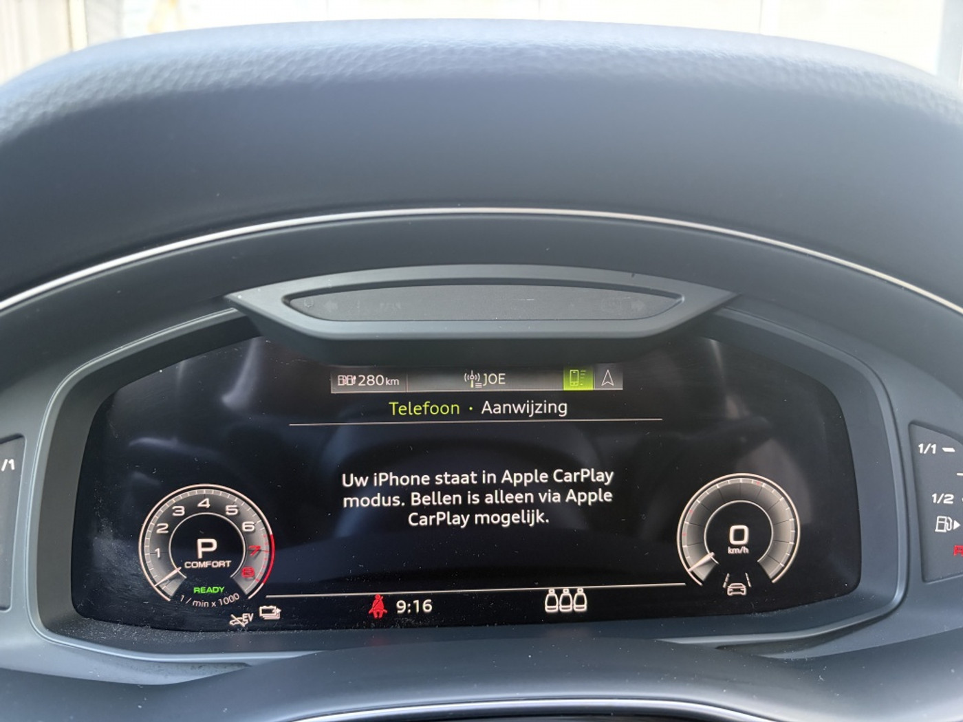 Foto van Audi Q7 55 TFSI E