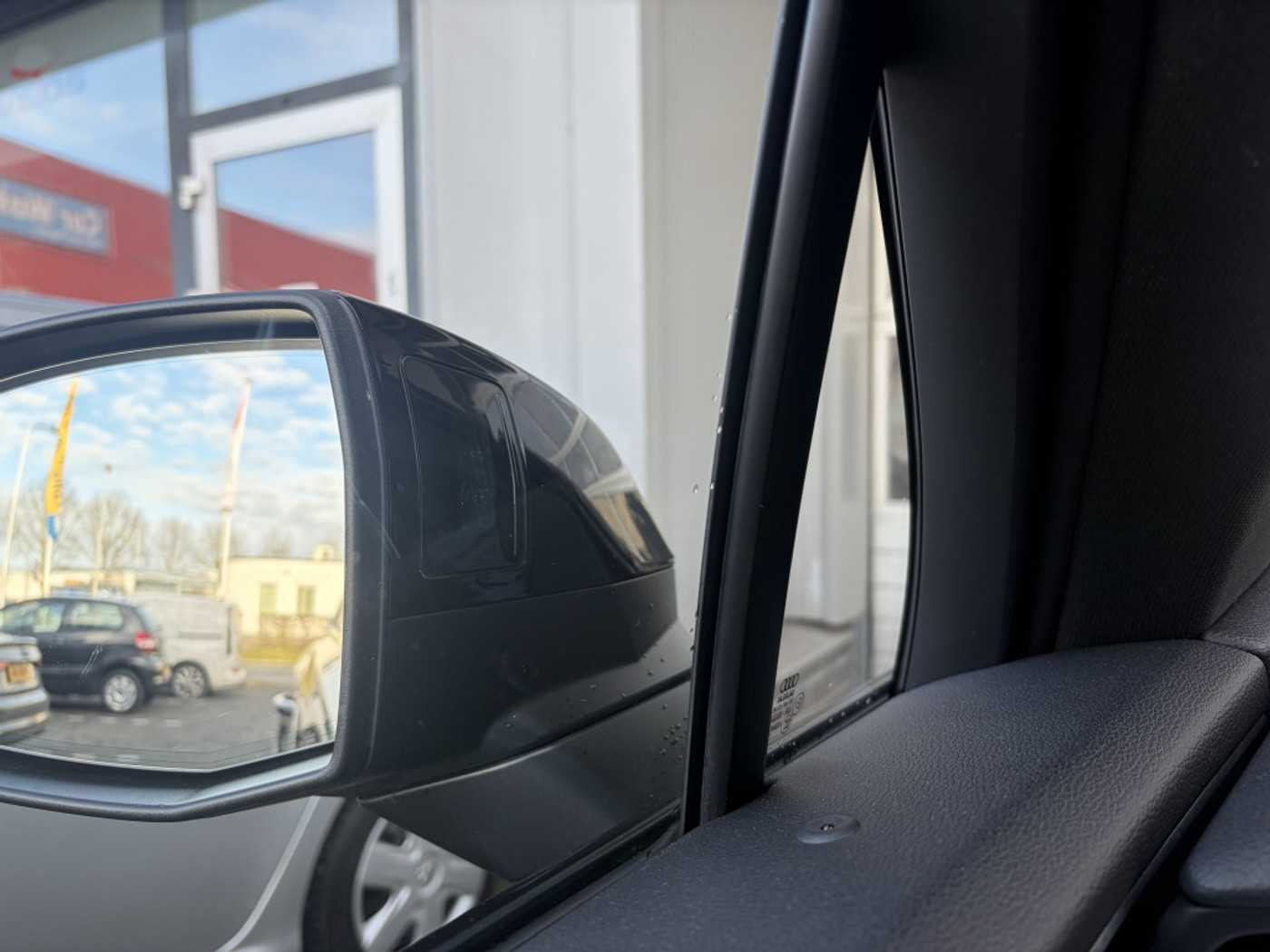 Foto van Audi Q7 55 TFSI E