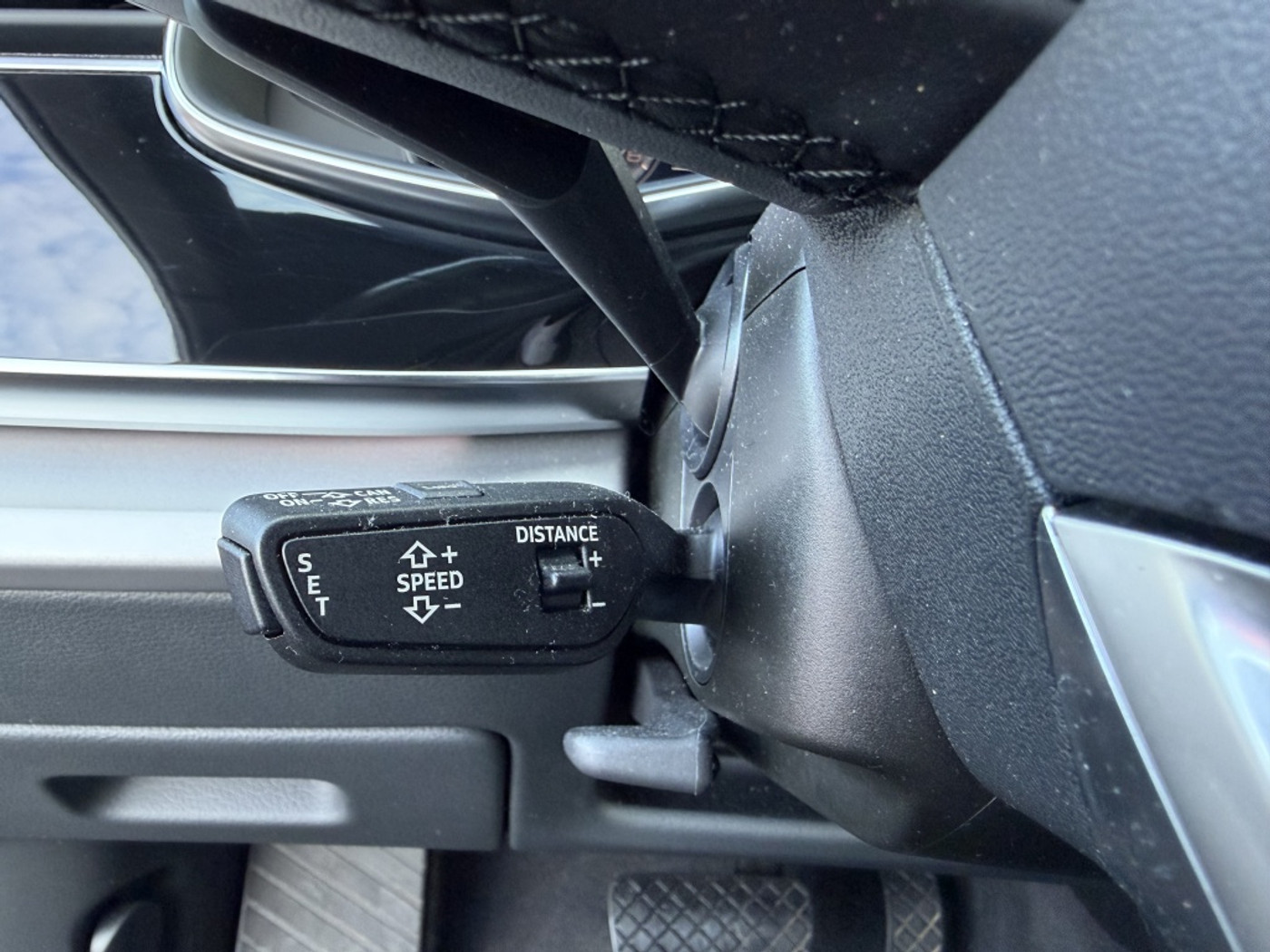 Foto van Audi Q7 55 TFSI E